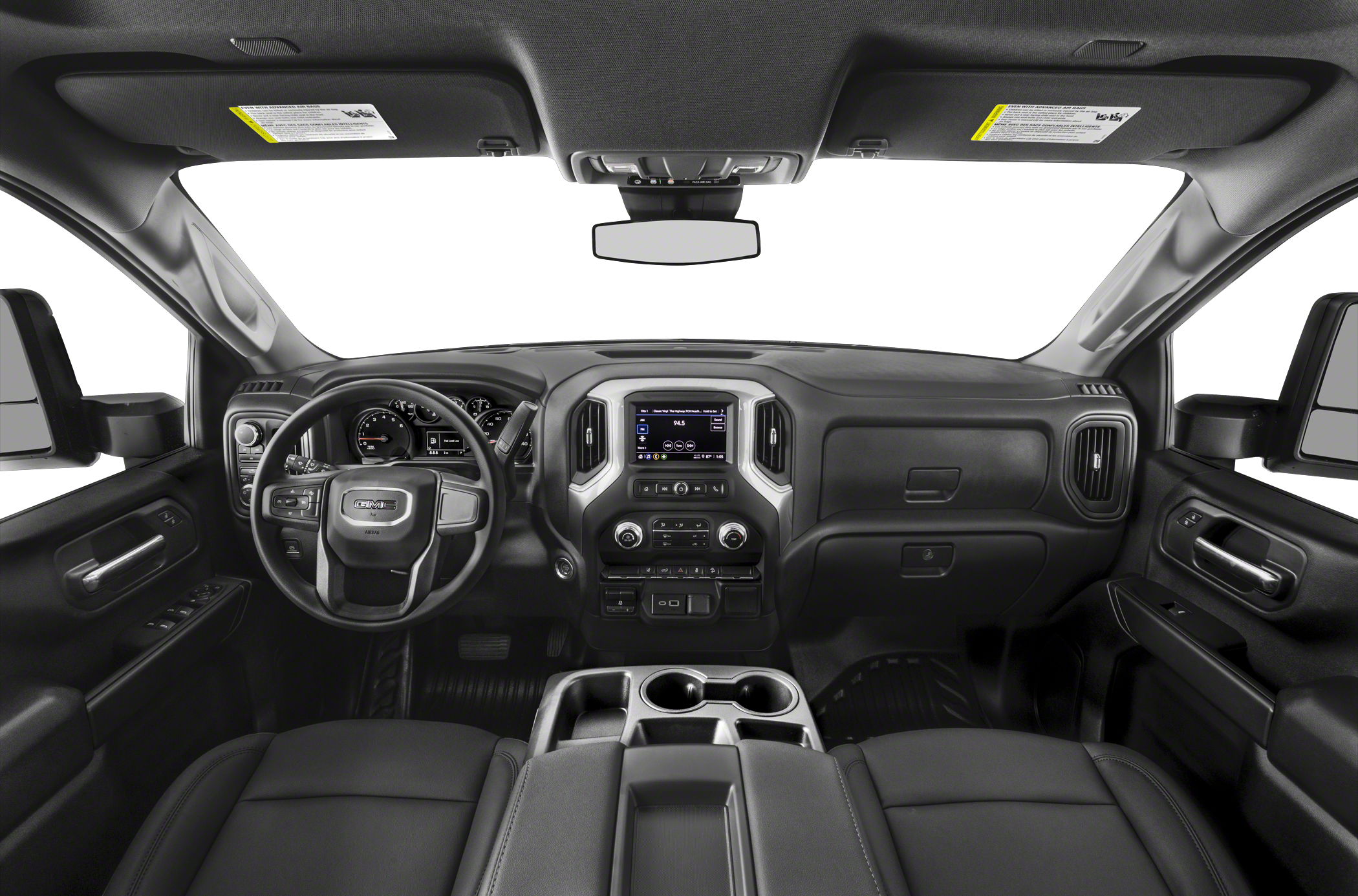 2025 GMC Sierra 3500