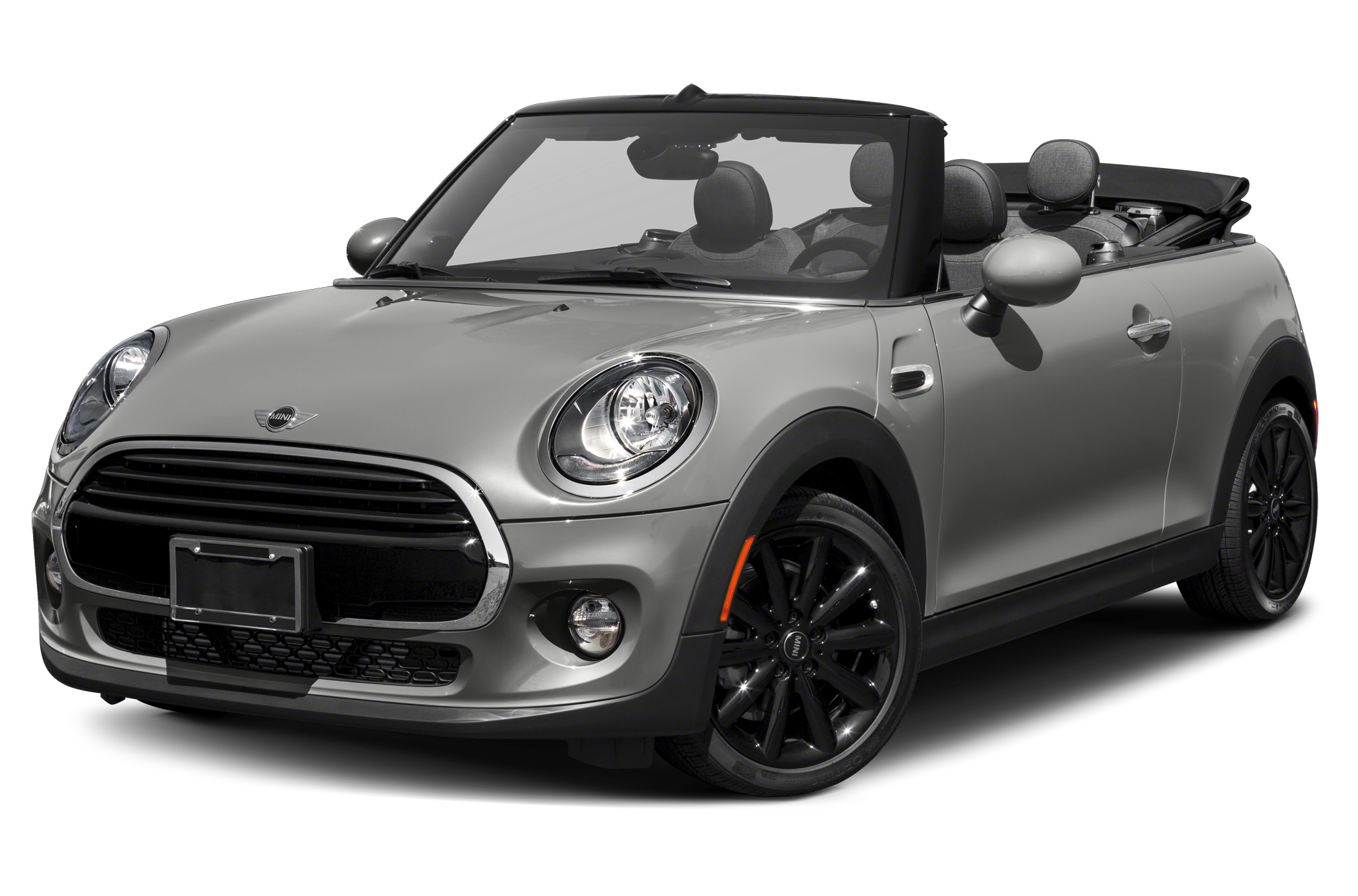 Mini Cooper Convertible Interior Review