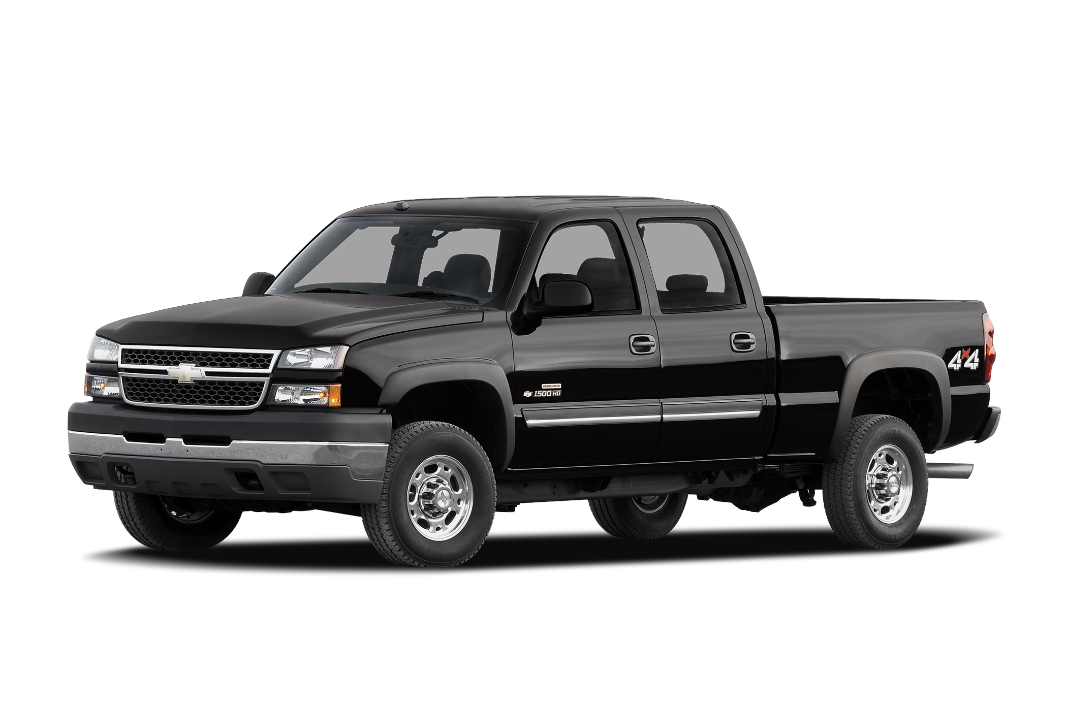 2007 Chevrolet Silverado 1500
