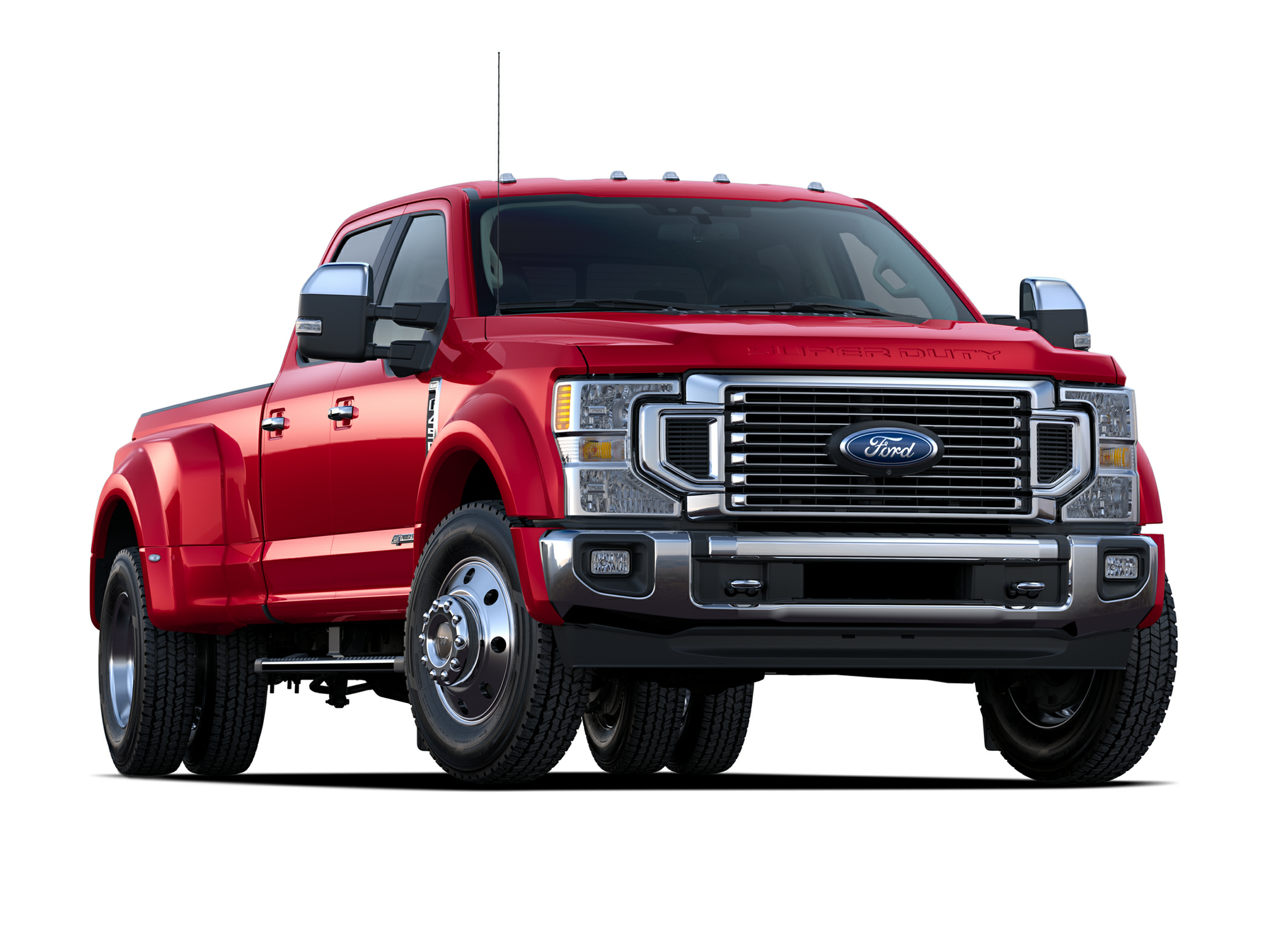 2020 Ford F-450