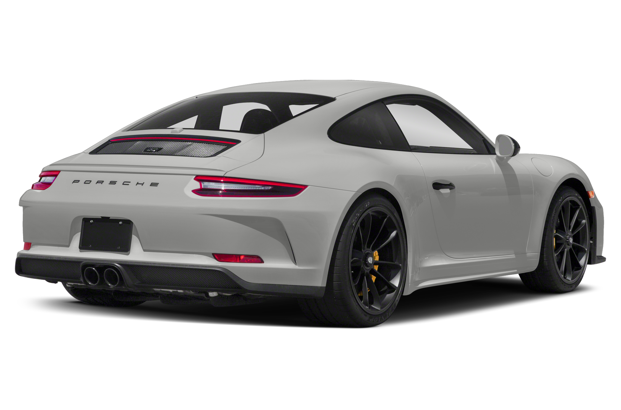 2018 Porsche 911