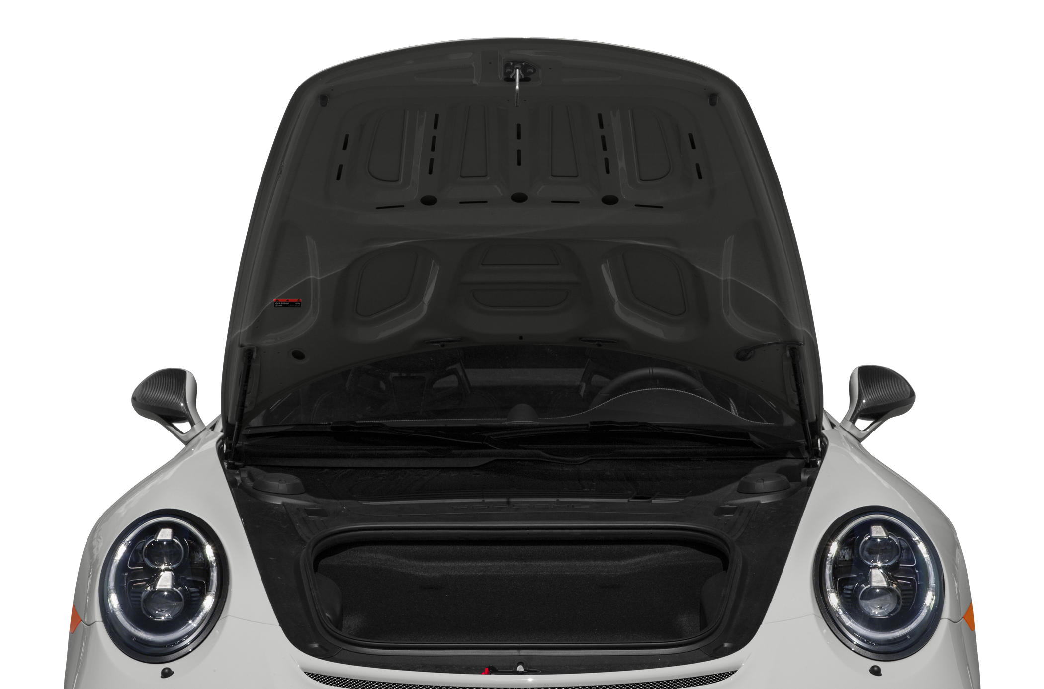 2018 Porsche 911