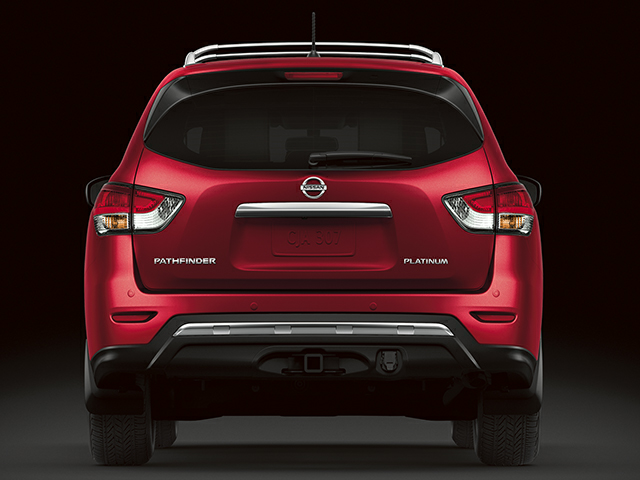 2015 Nissan Pathfinder