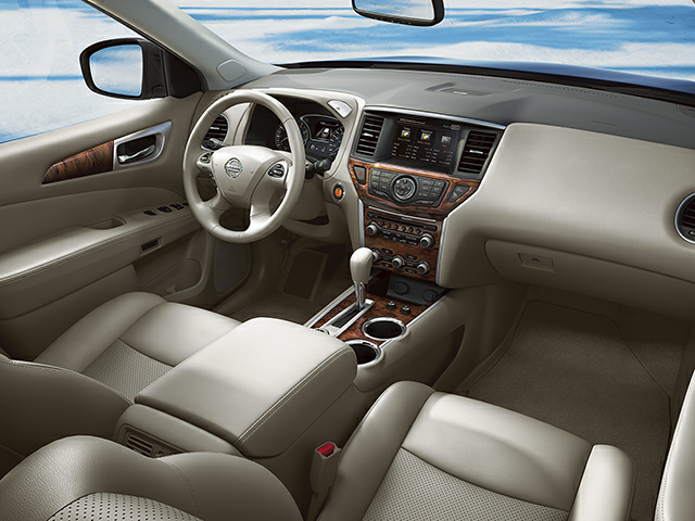 2015 Nissan Pathfinder