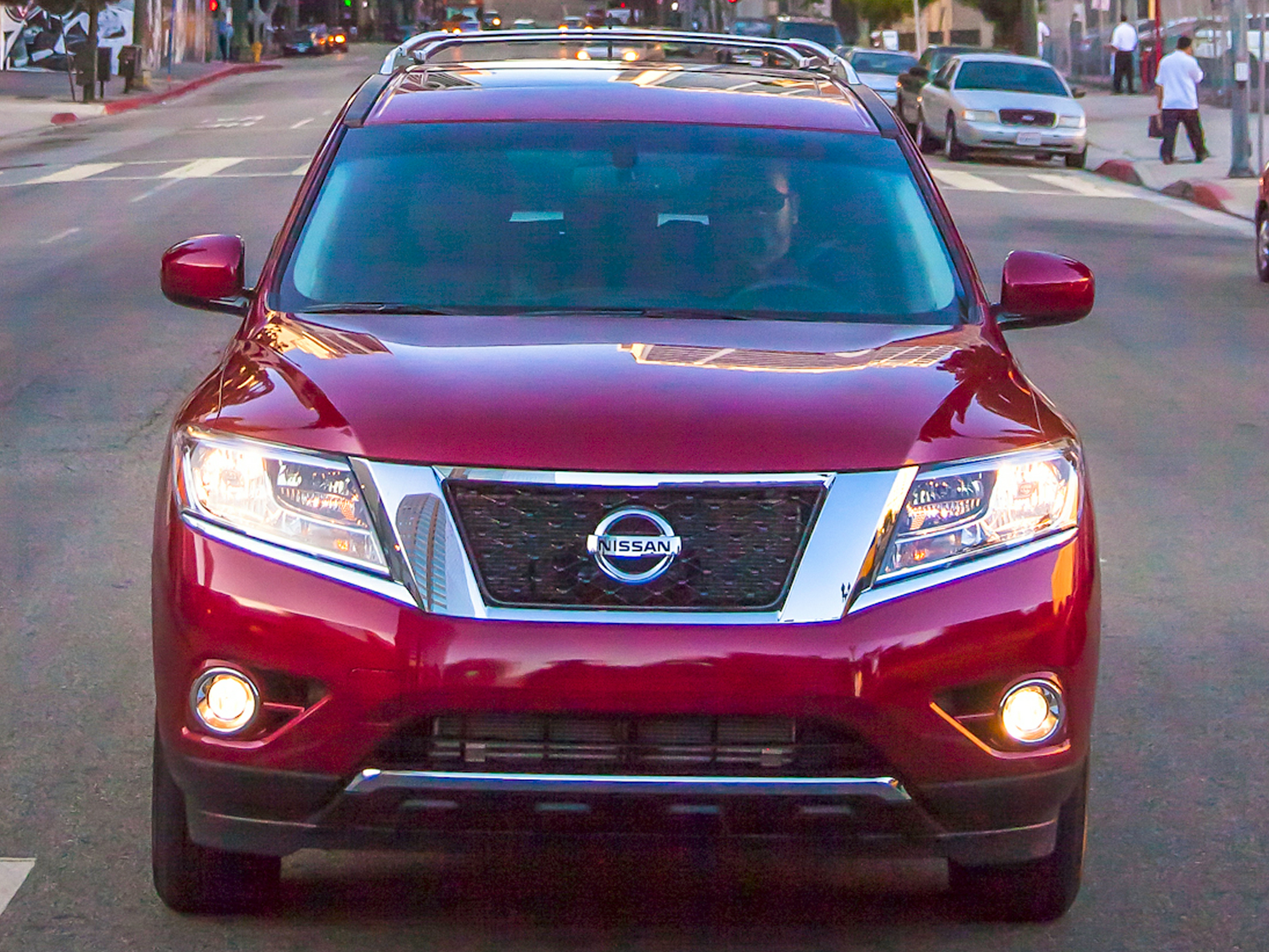 2015 Nissan Pathfinder