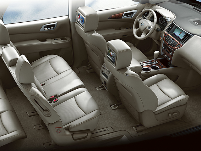 2015 Nissan Pathfinder