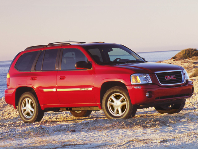 2003 GMC Envoy XL Pictures - Autoblog