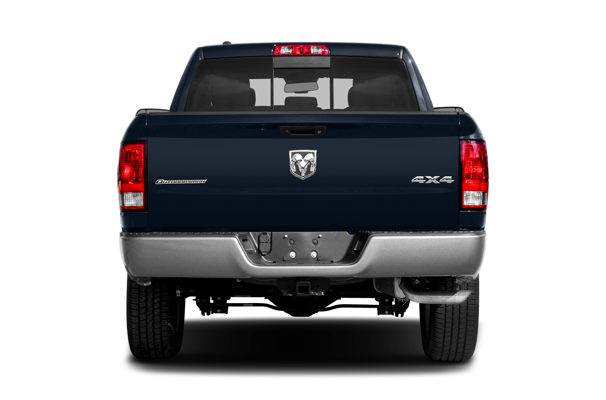 2013 RAM 1500