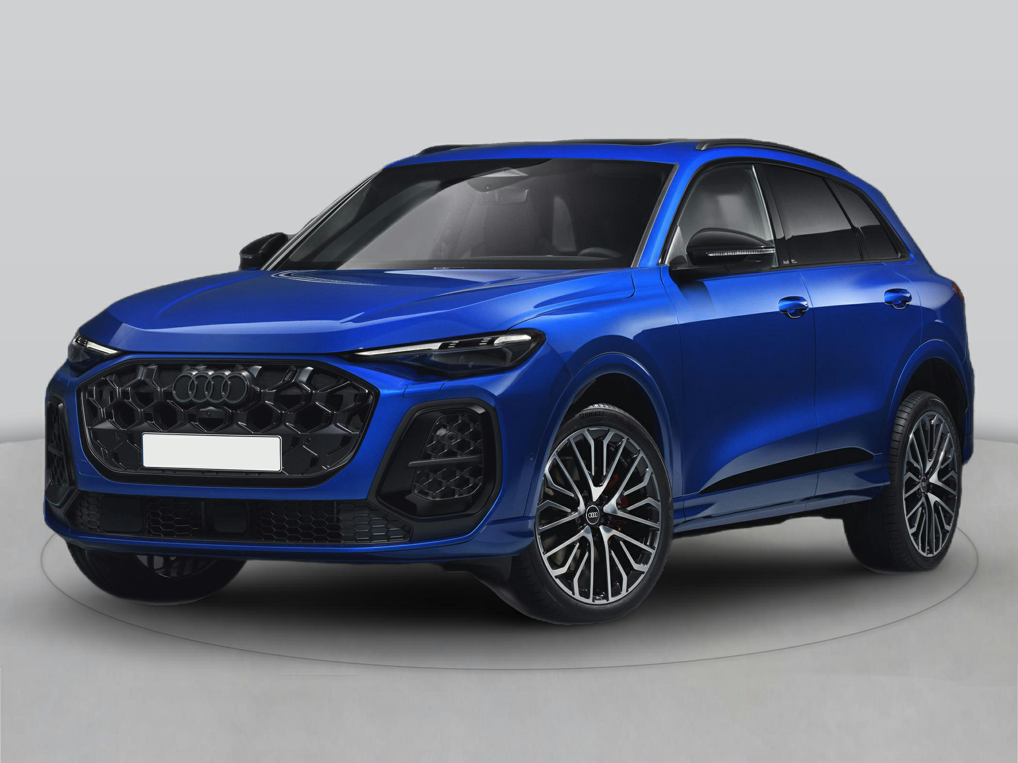 2025 Audi SQ5