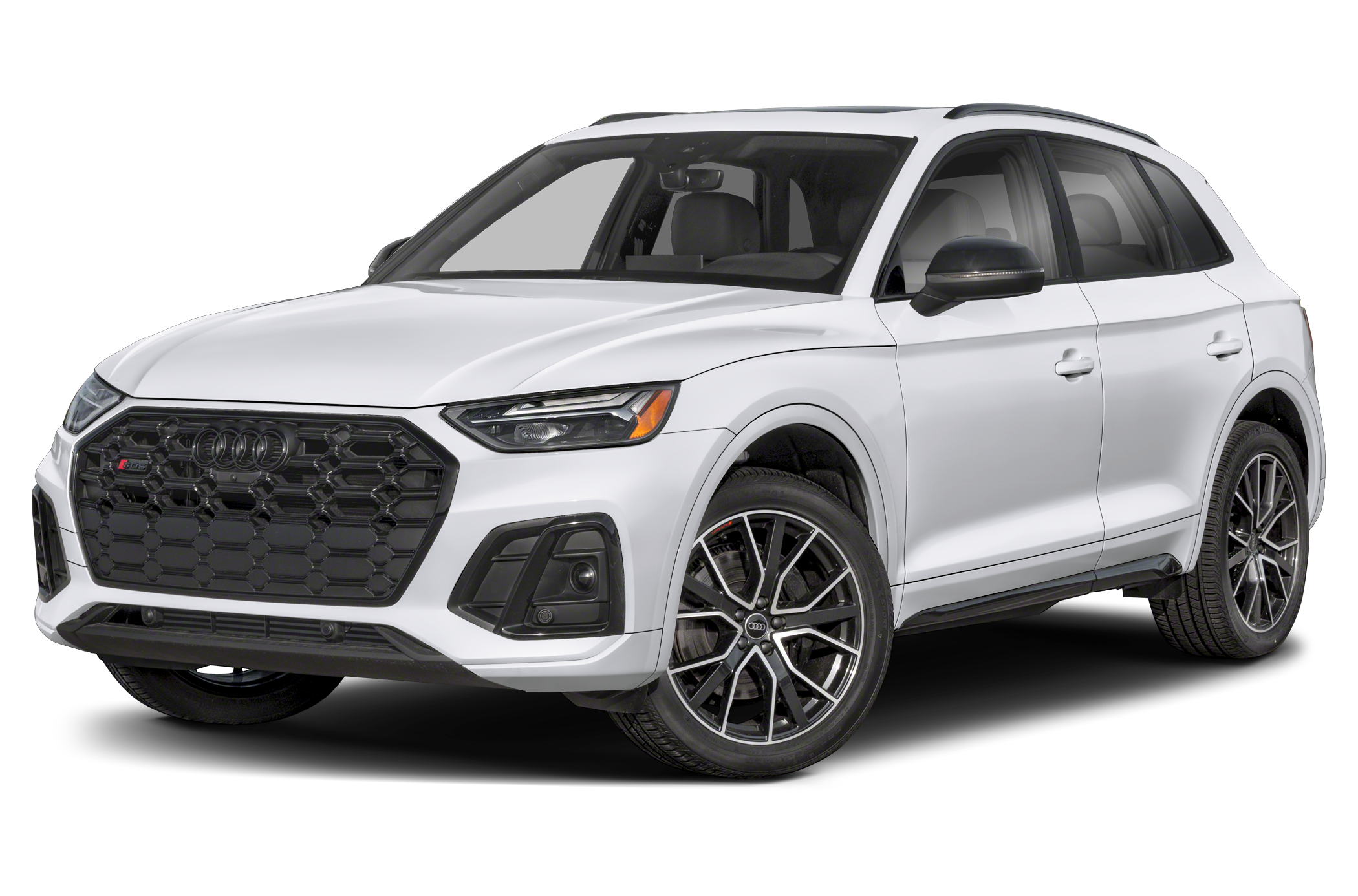 2025 Audi SQ5 Premium Plus