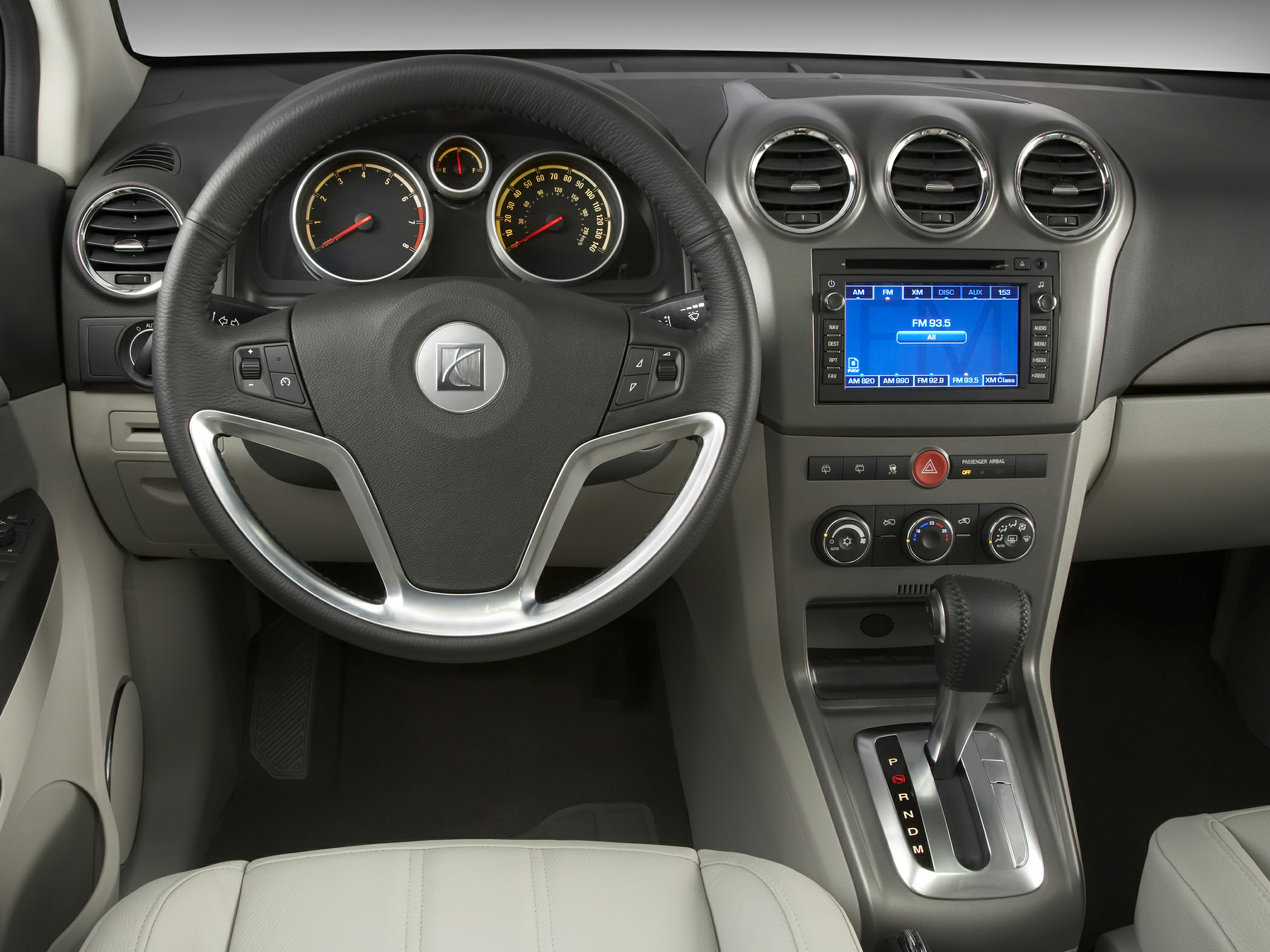 2008 Saturn Vue