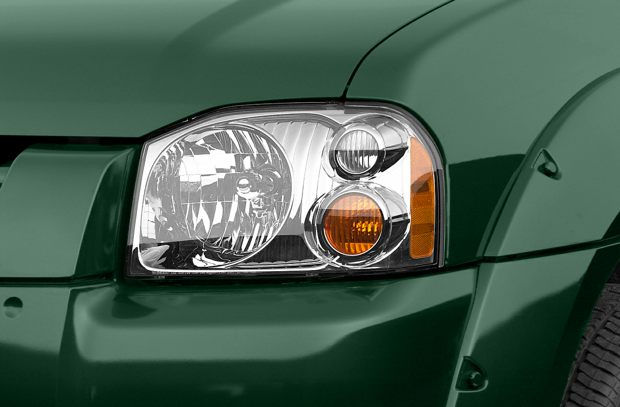2001 Nissan Frontier