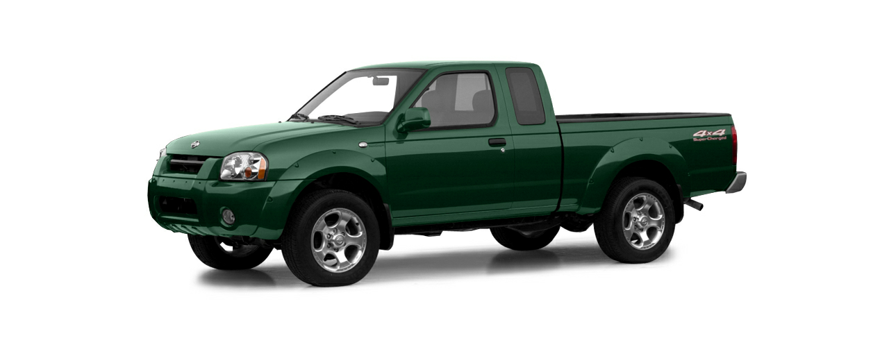 2001 Nissan Frontier