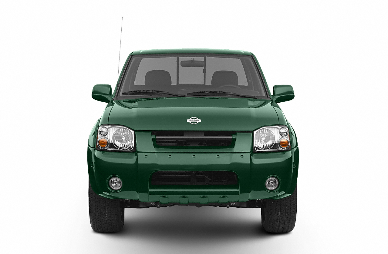 2001 Nissan Frontier