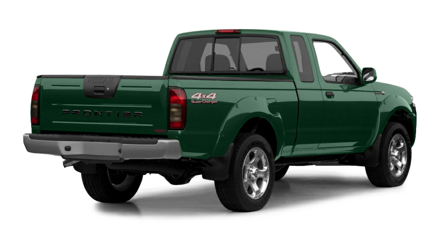 2001 Nissan Frontier