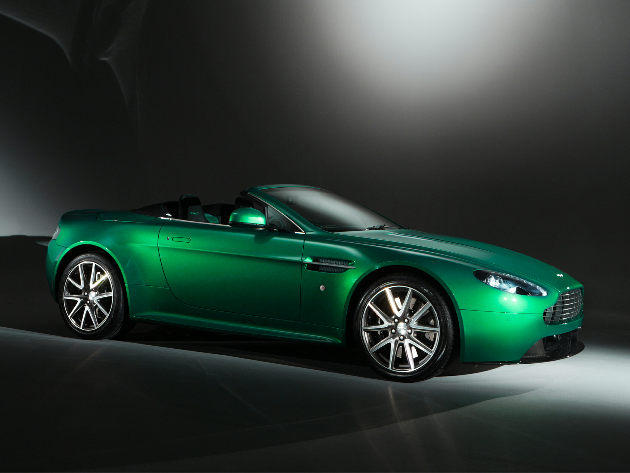 2016 Aston Martin V8 Vantage S