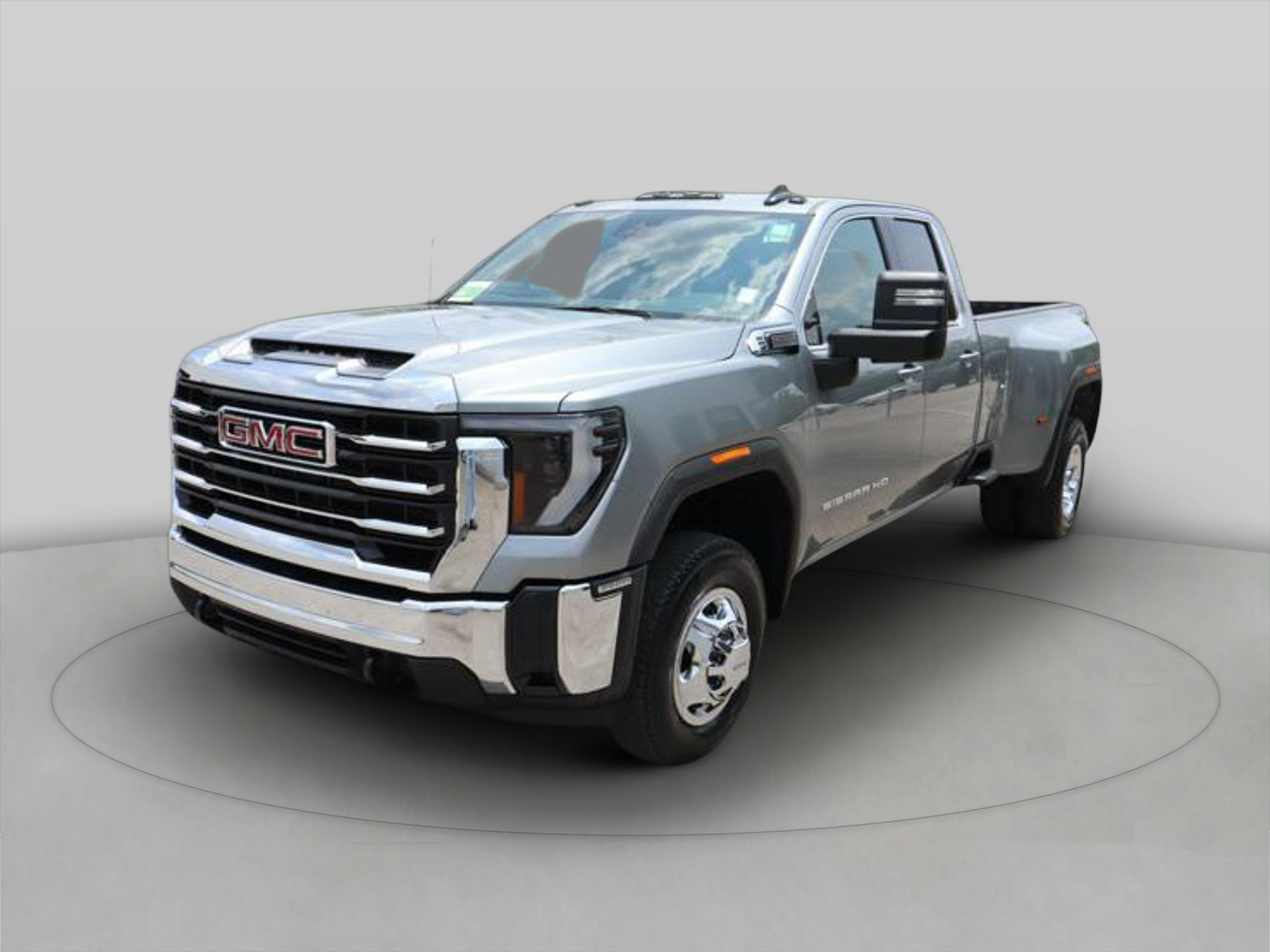 2025 GMC Sierra 3500