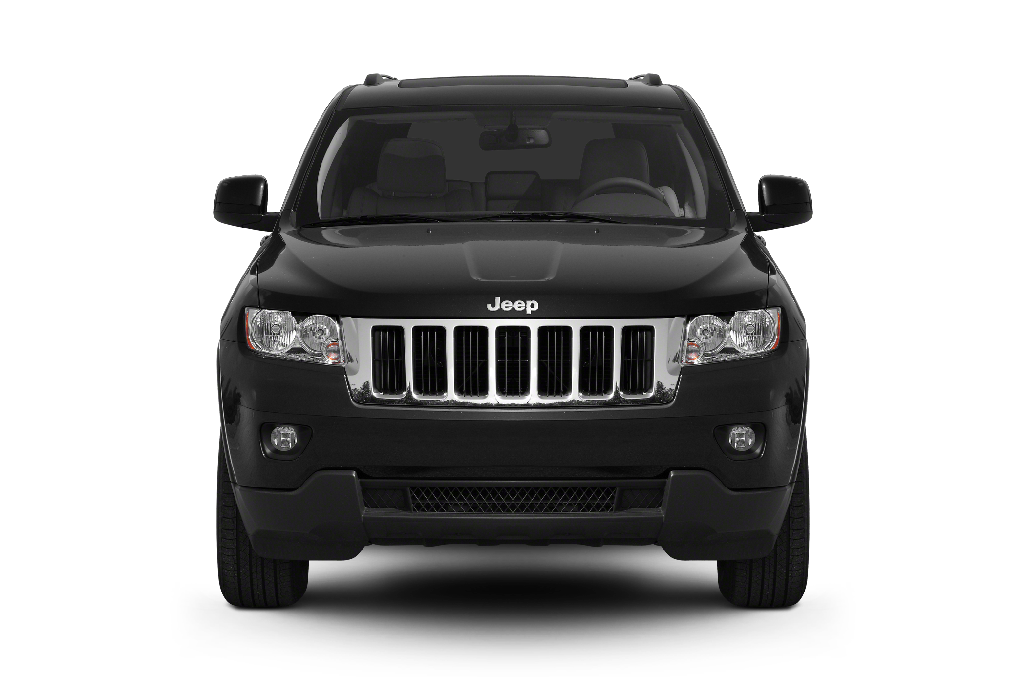 2012 Jeep Grand Cherokee