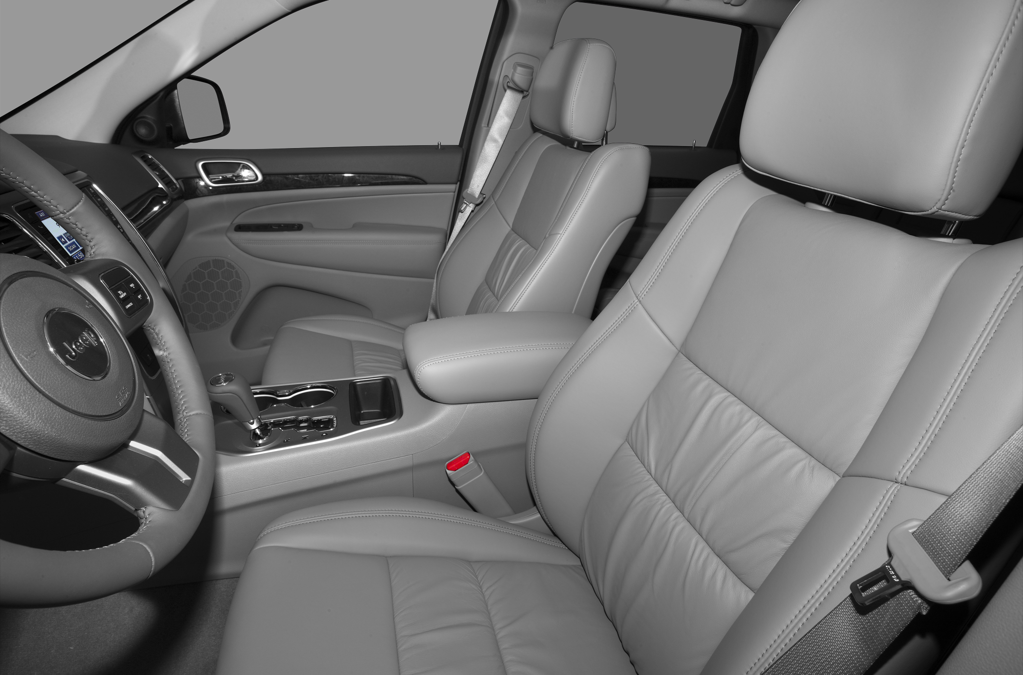 2012 Jeep Grand Cherokee