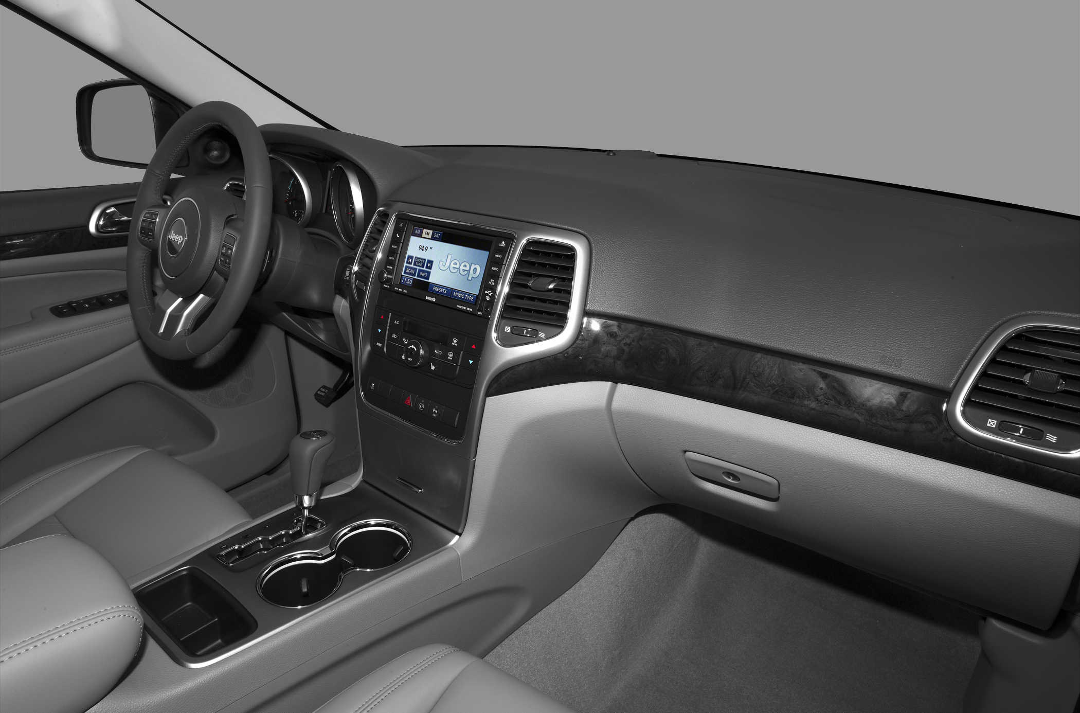 2012 Jeep Grand Cherokee