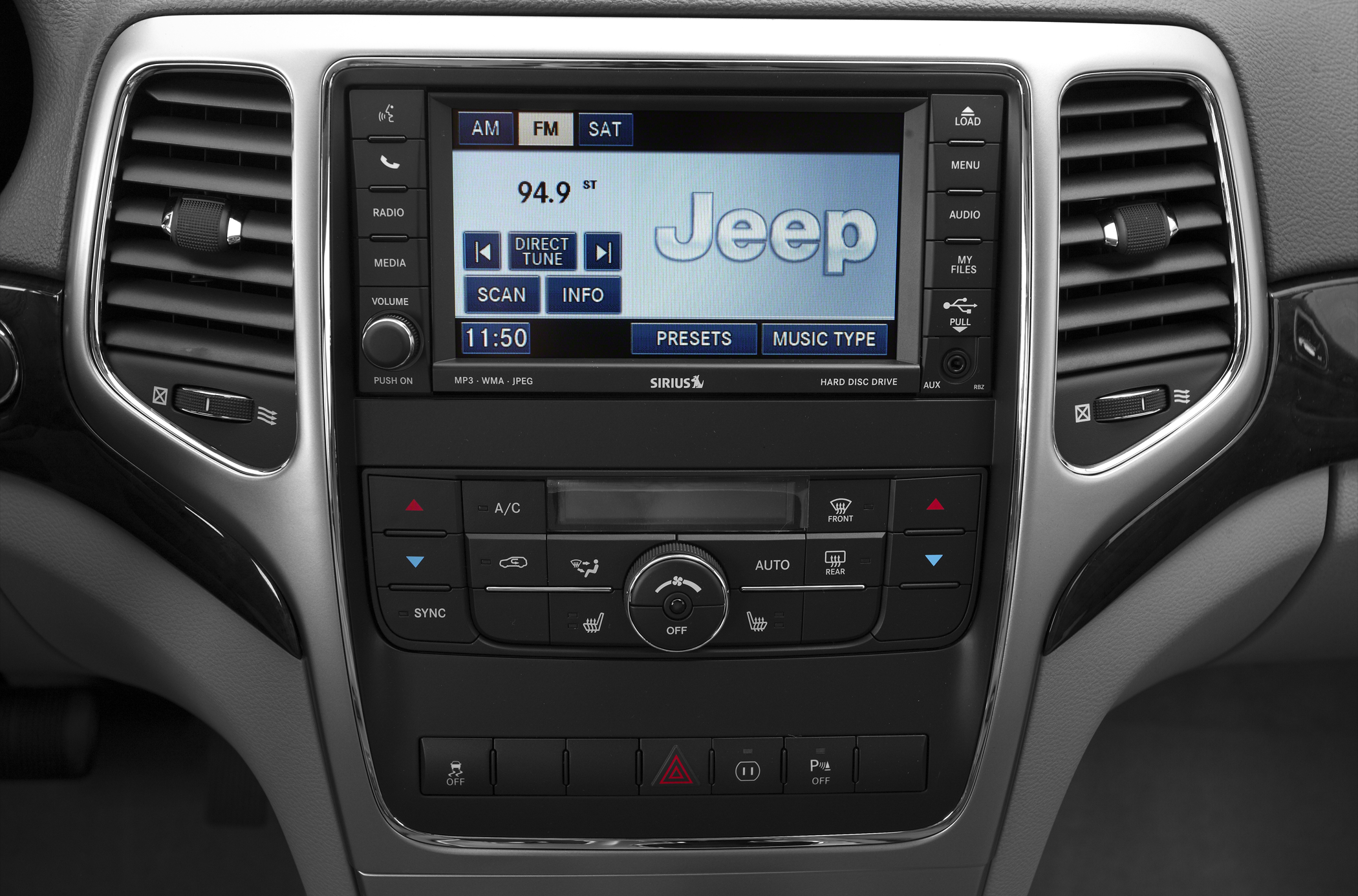 2012 Jeep Grand Cherokee