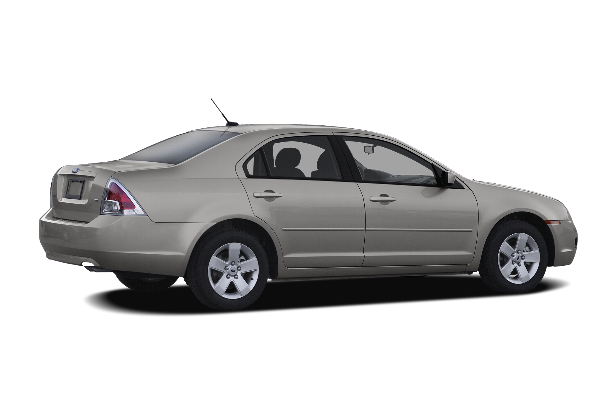 2008 Ford Fusion