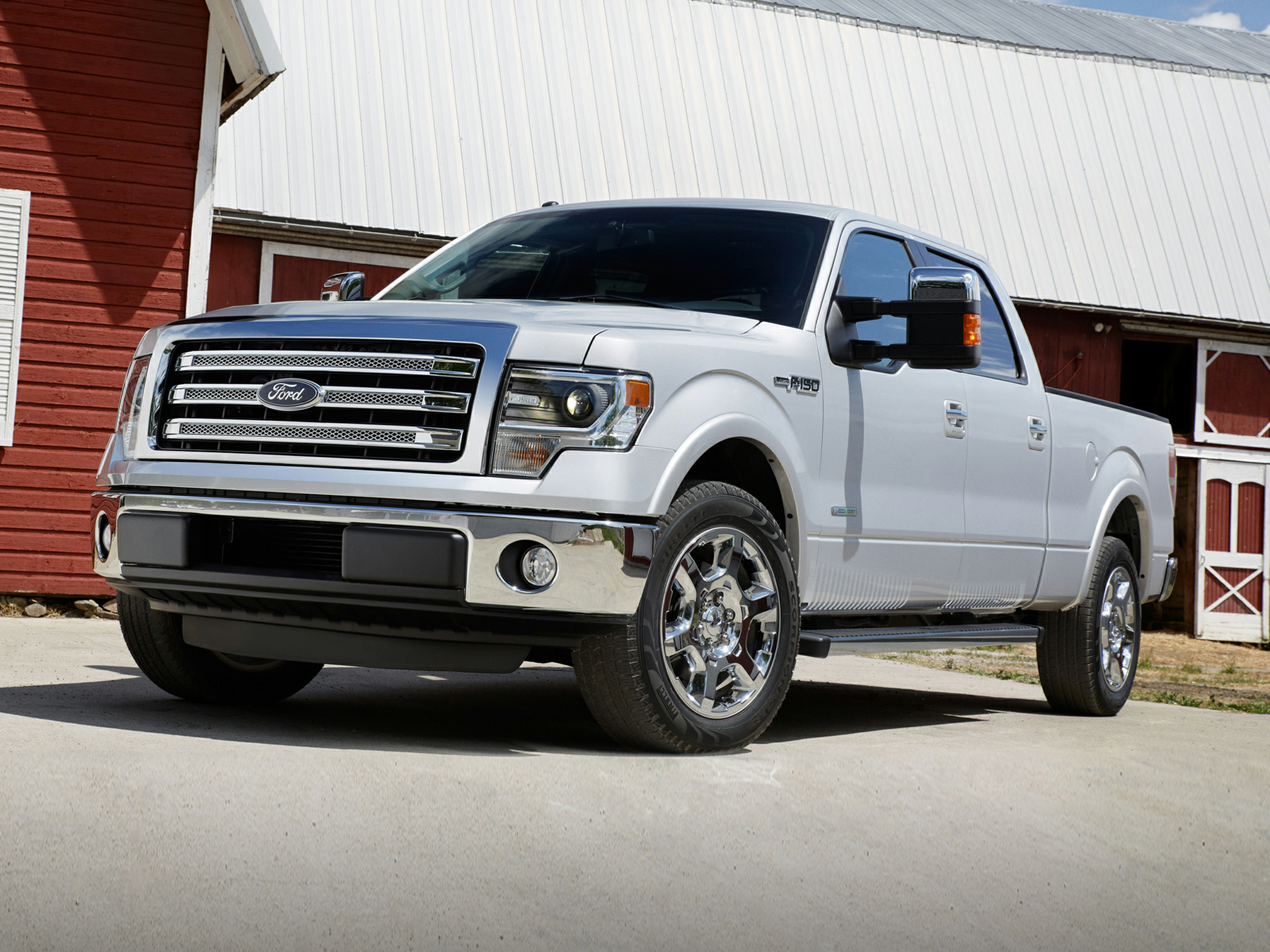 2013 Ford F-150