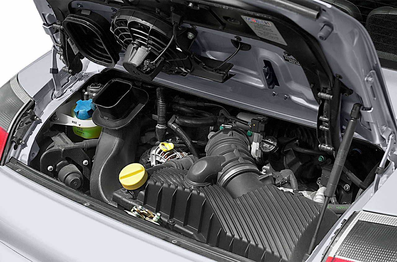 2004 Porsche 911