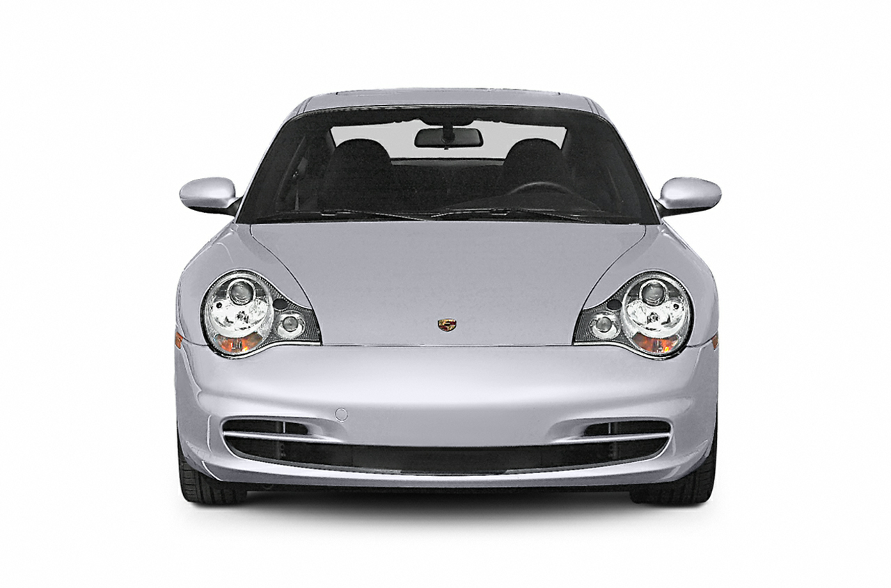 2004 Porsche 911