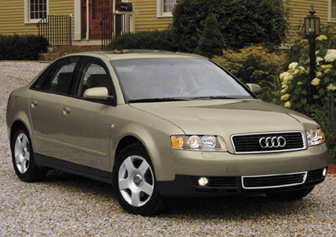 2003 Audi A4
