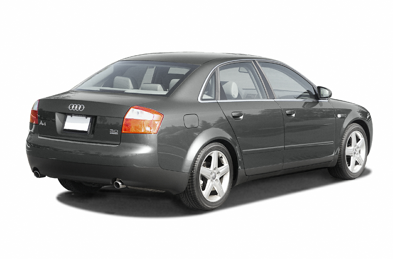 2003 Audi A4