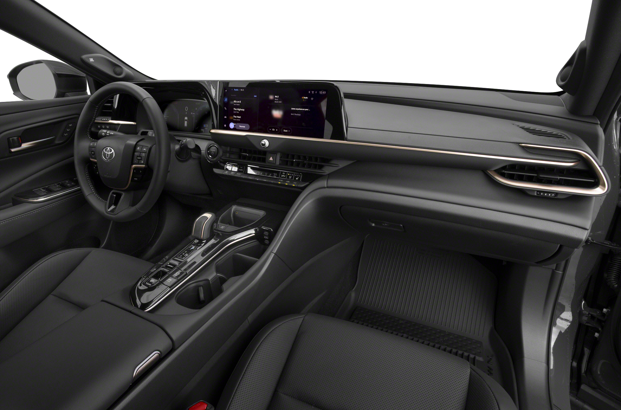 2026 Toyota Crown Signia