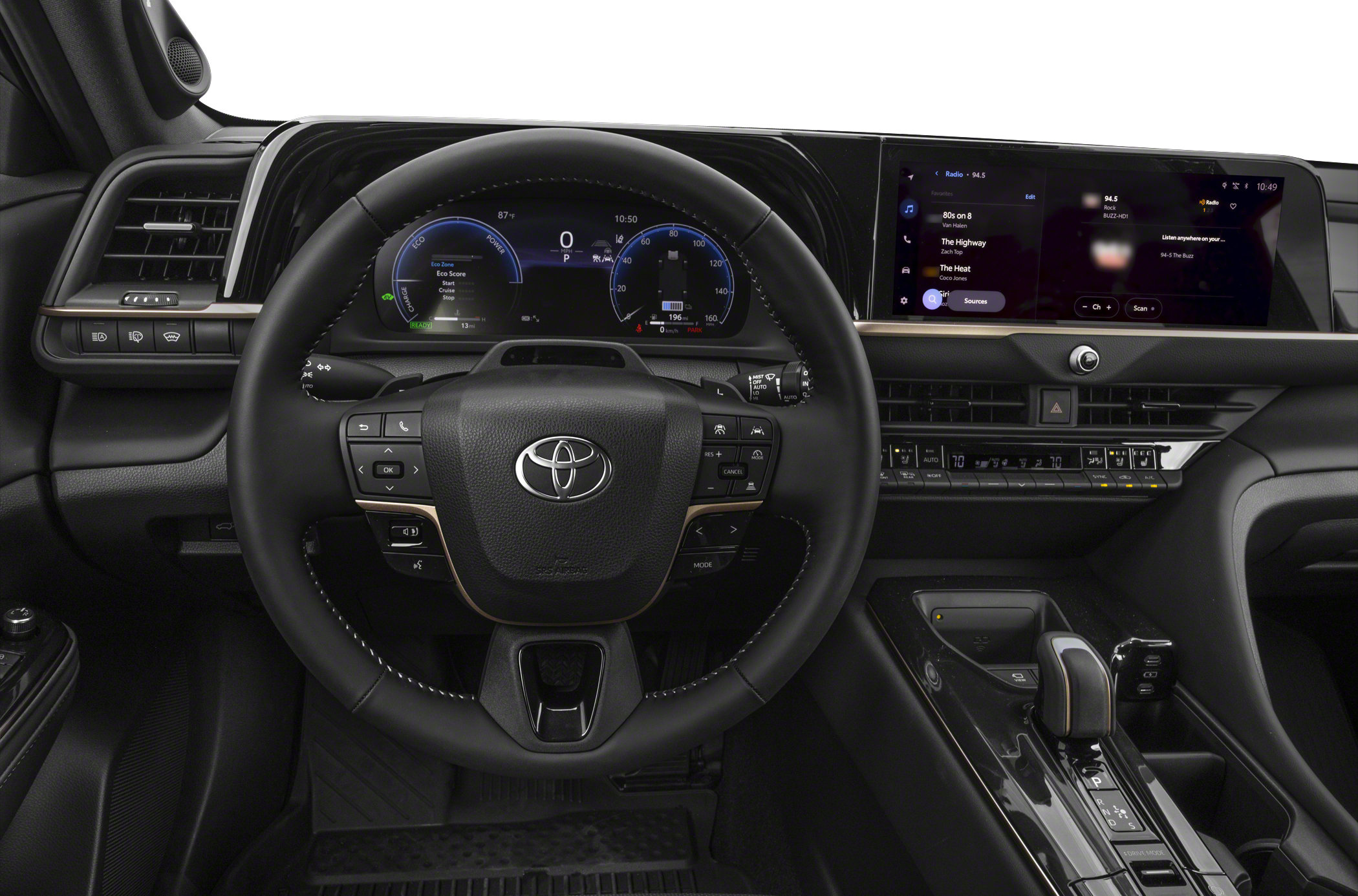 2026 Toyota Crown Signia