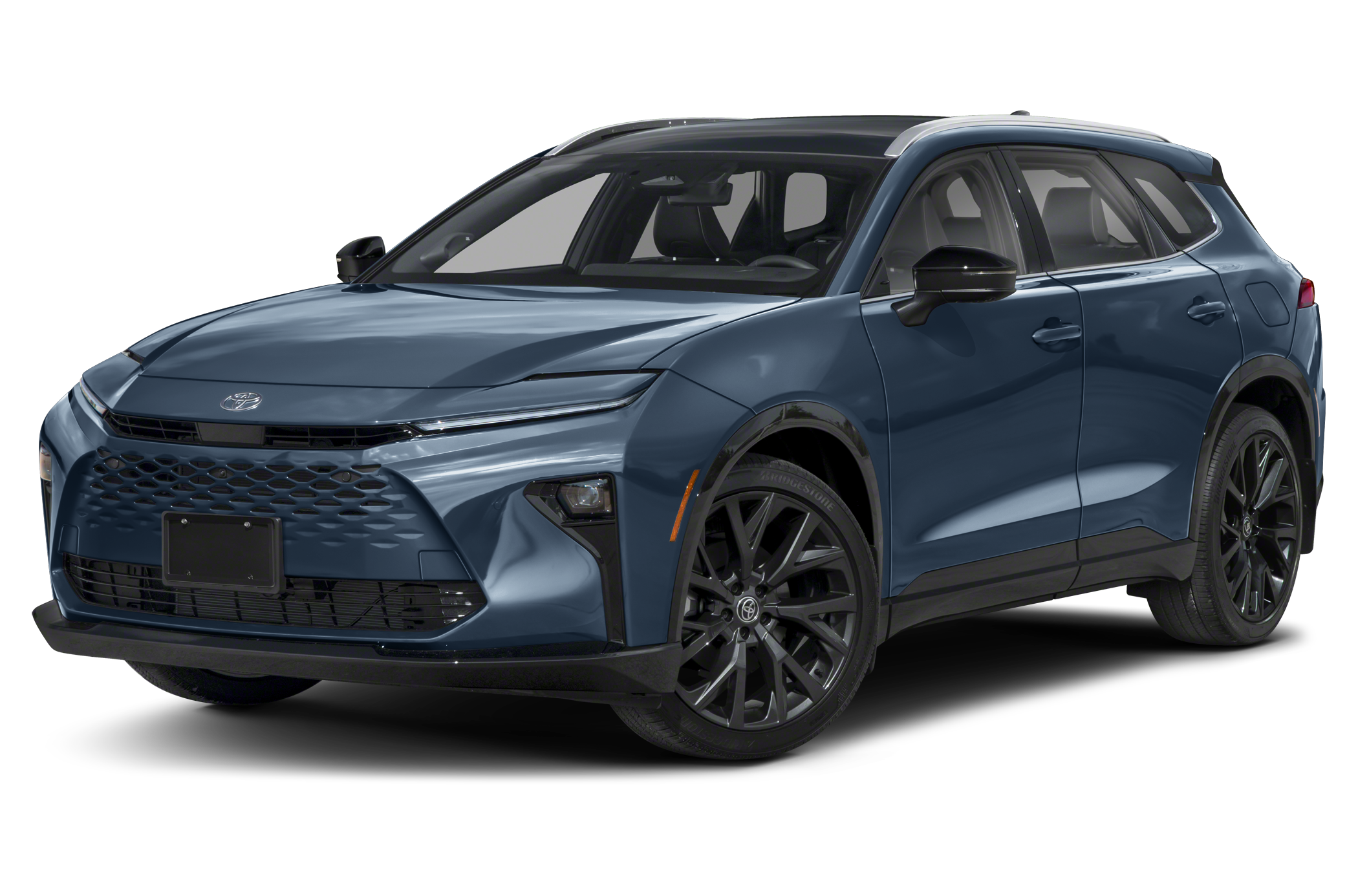 2026 Toyota Crown Signia