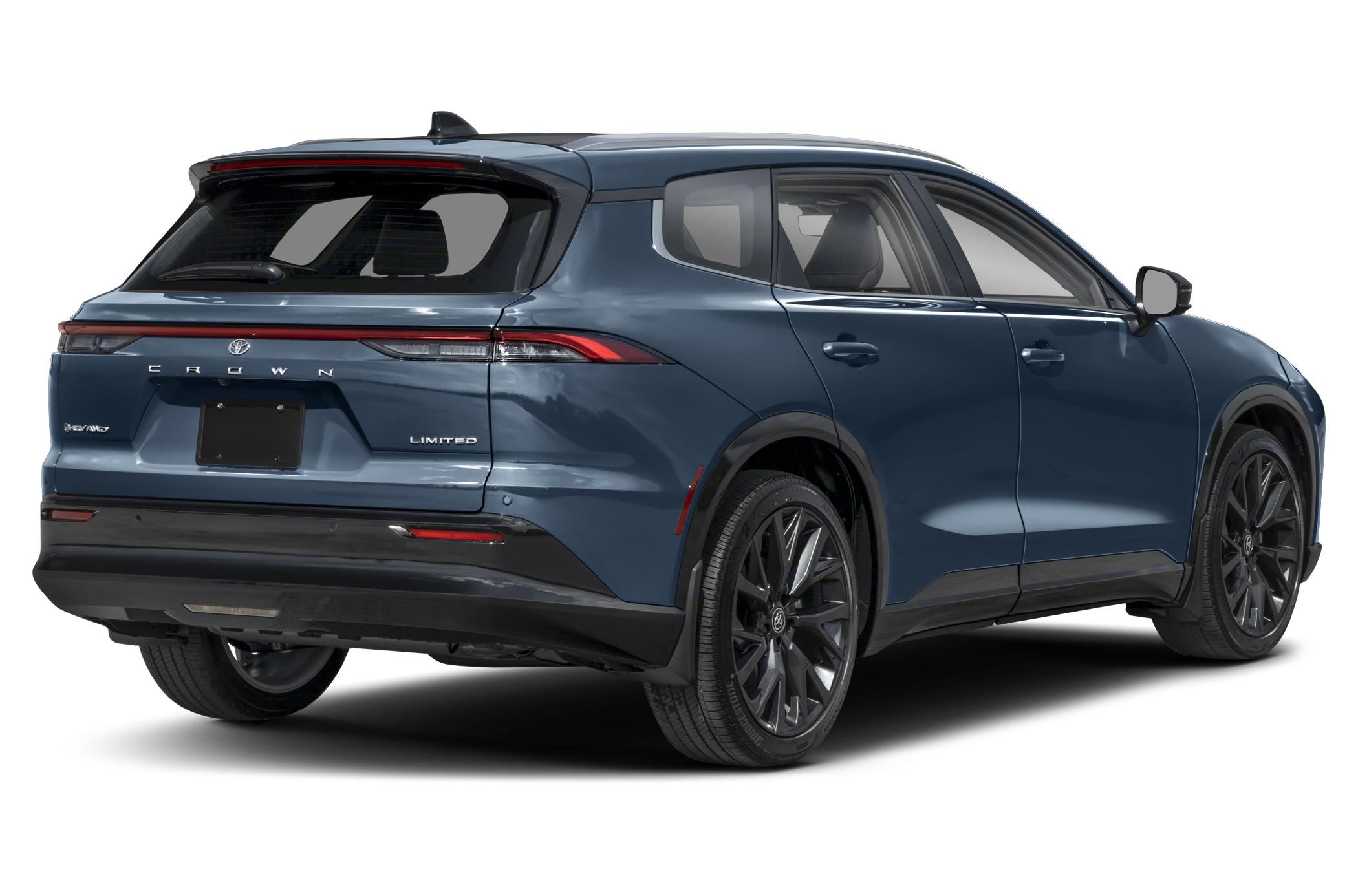 2026 Toyota Crown Signia