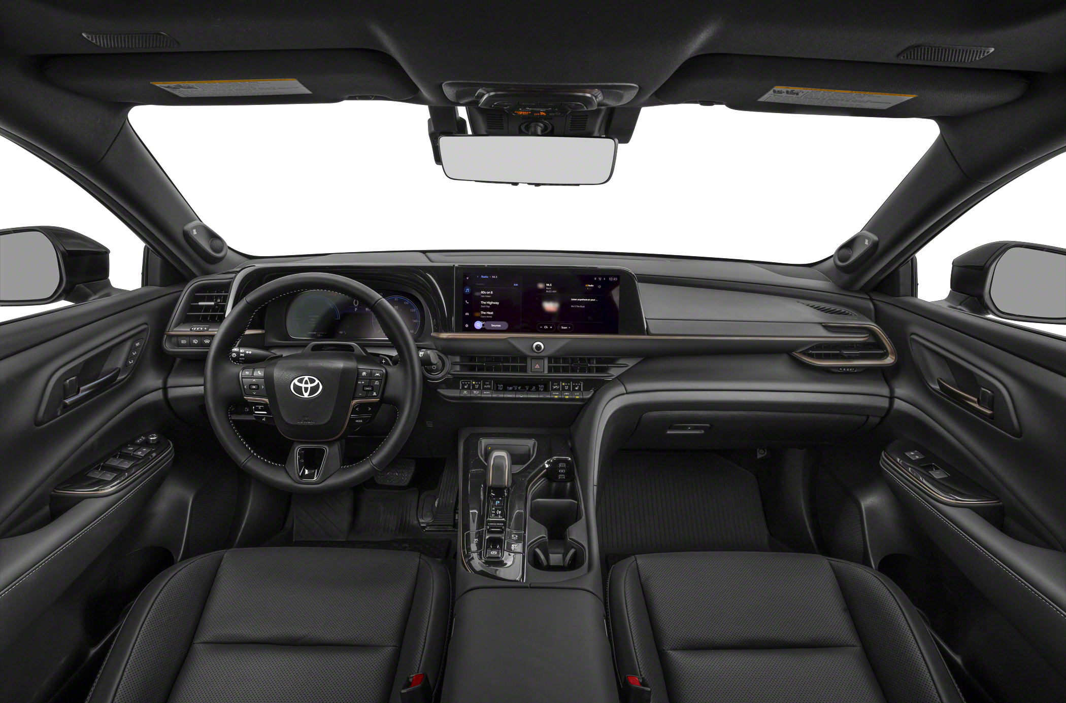 2026 Toyota Crown Signia