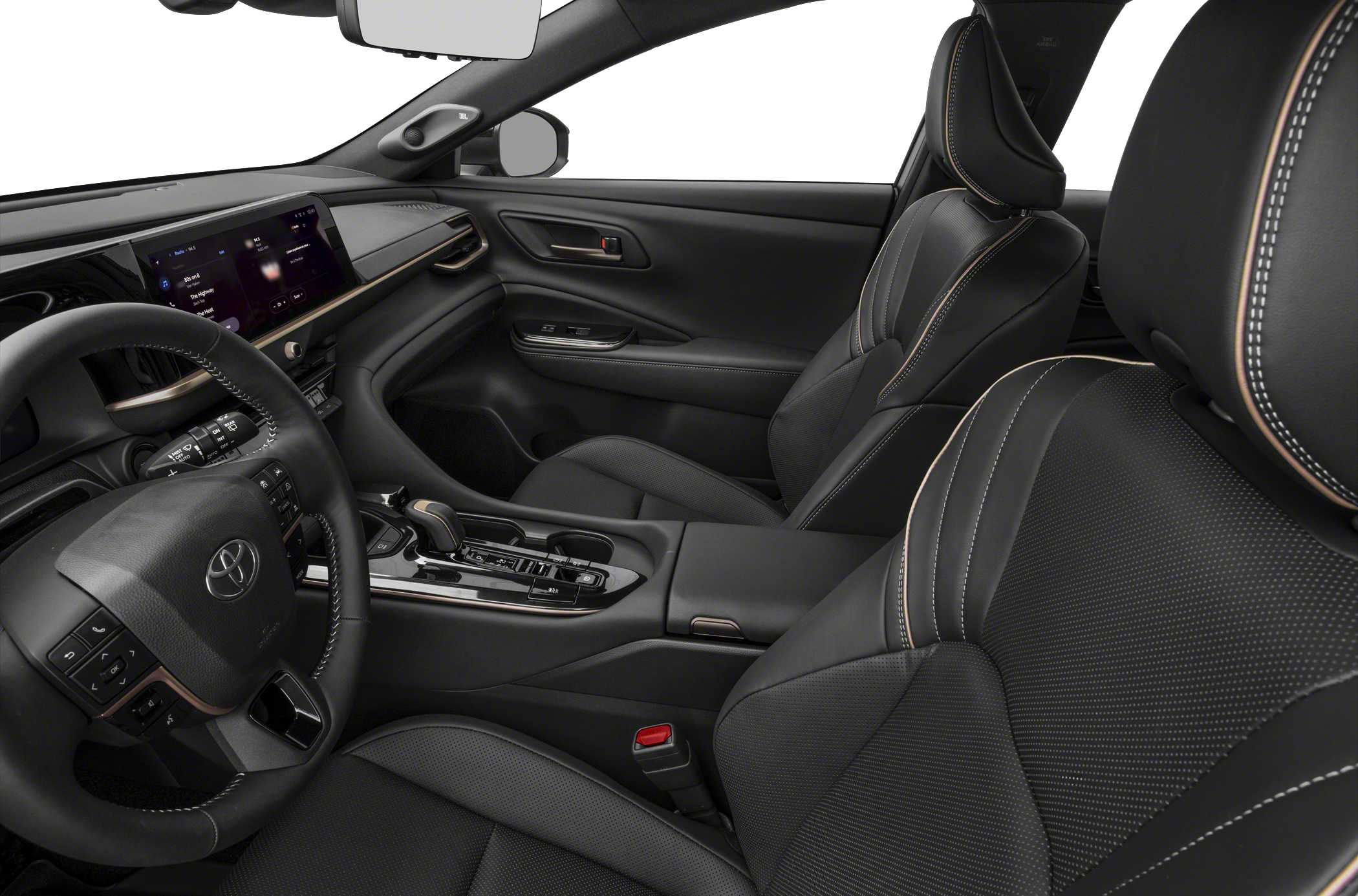 2026 Toyota Crown Signia