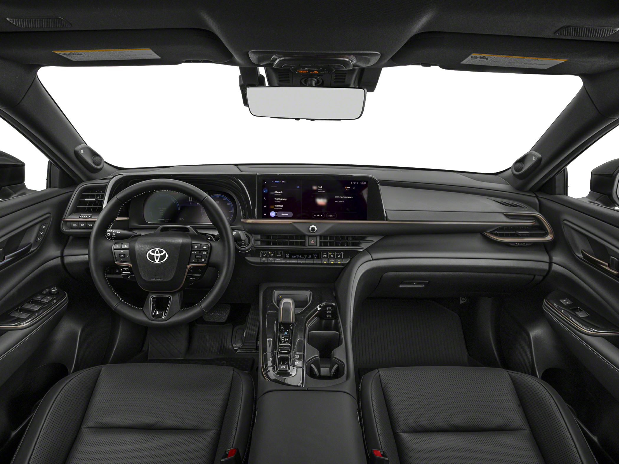 2026 Toyota Crown Signia