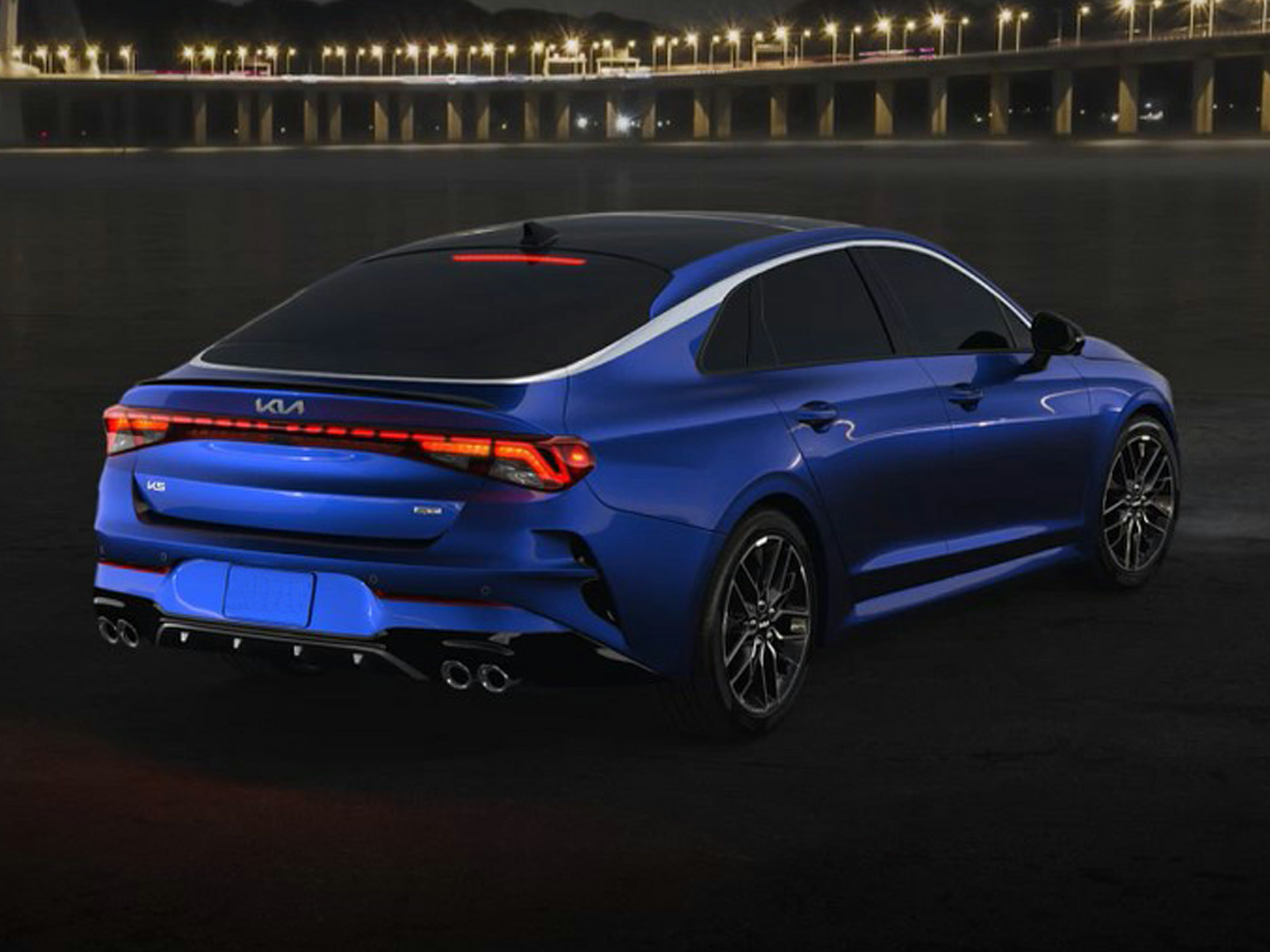 2023 Kia K5