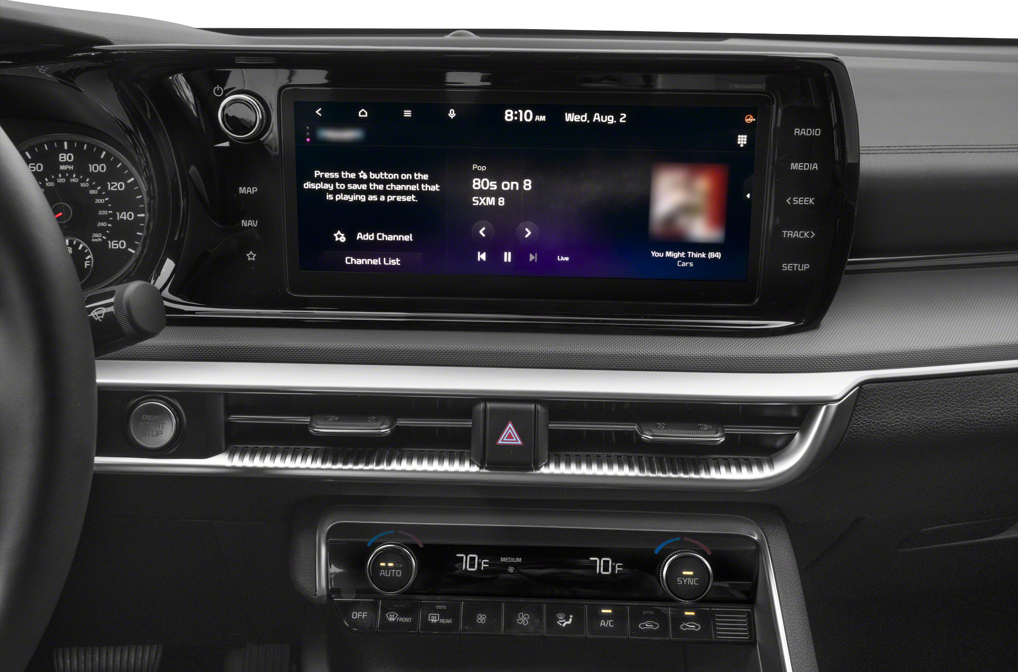 2023 Kia K5