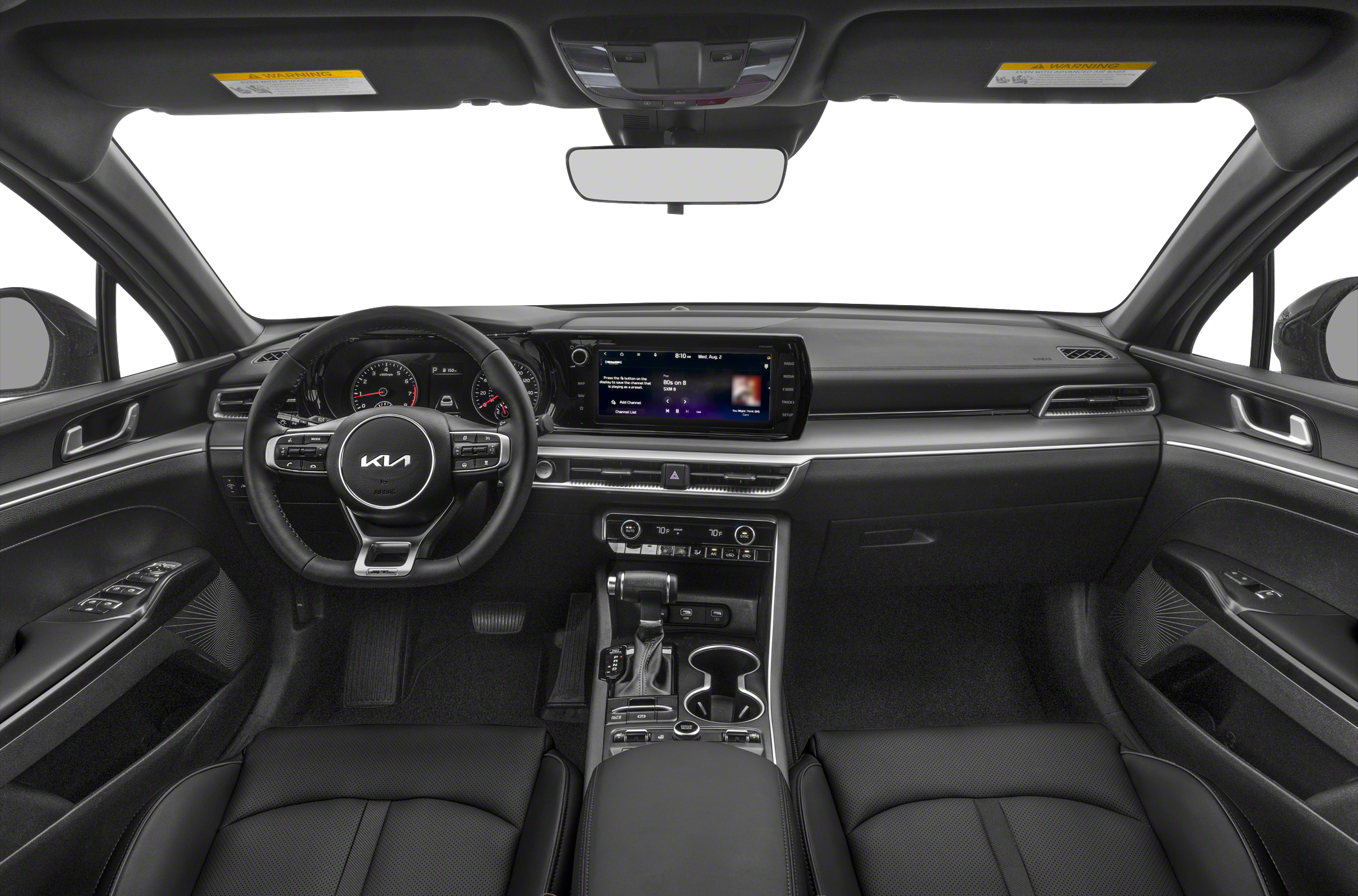 2023 Kia K5