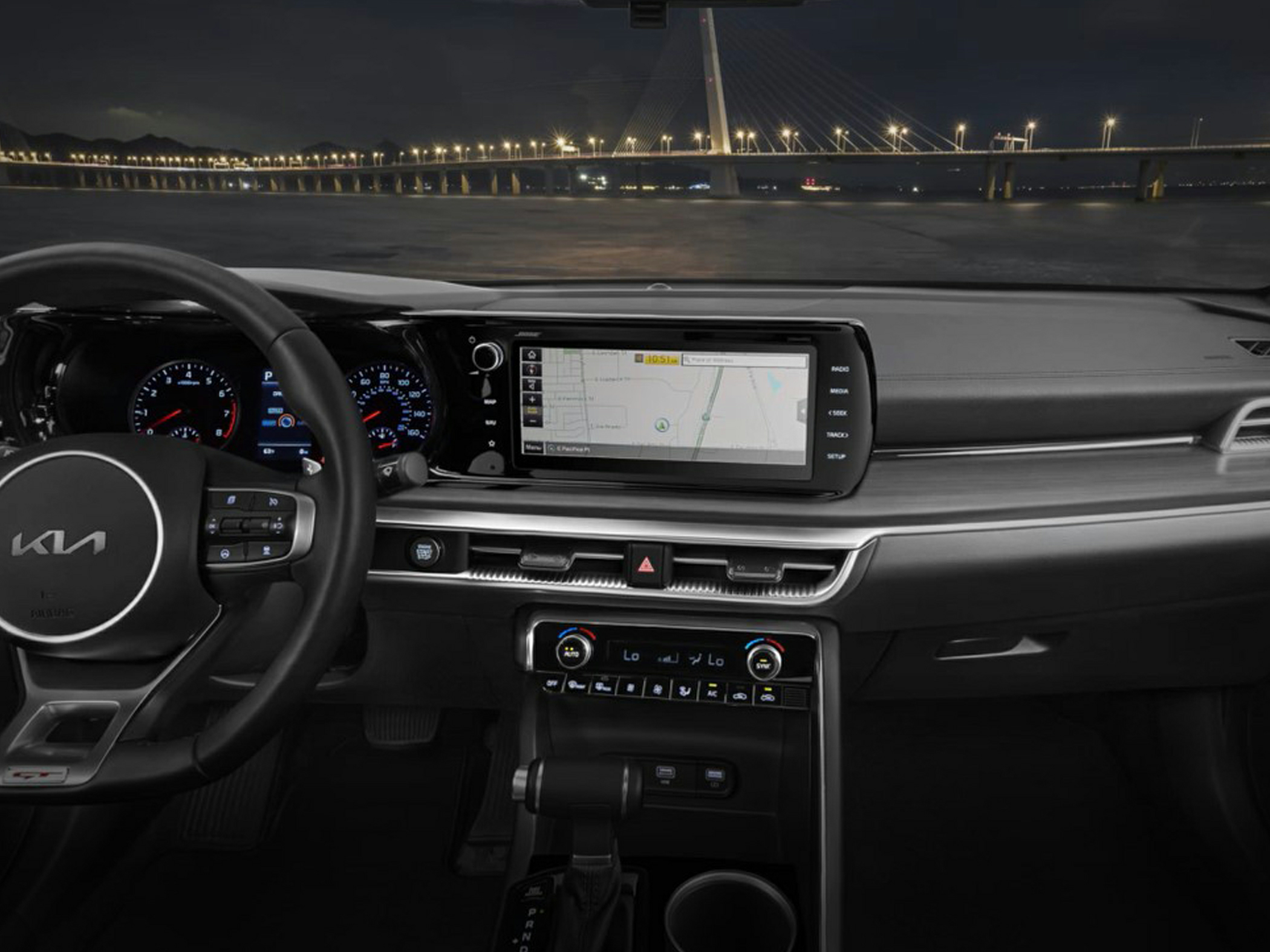 2023 Kia K5