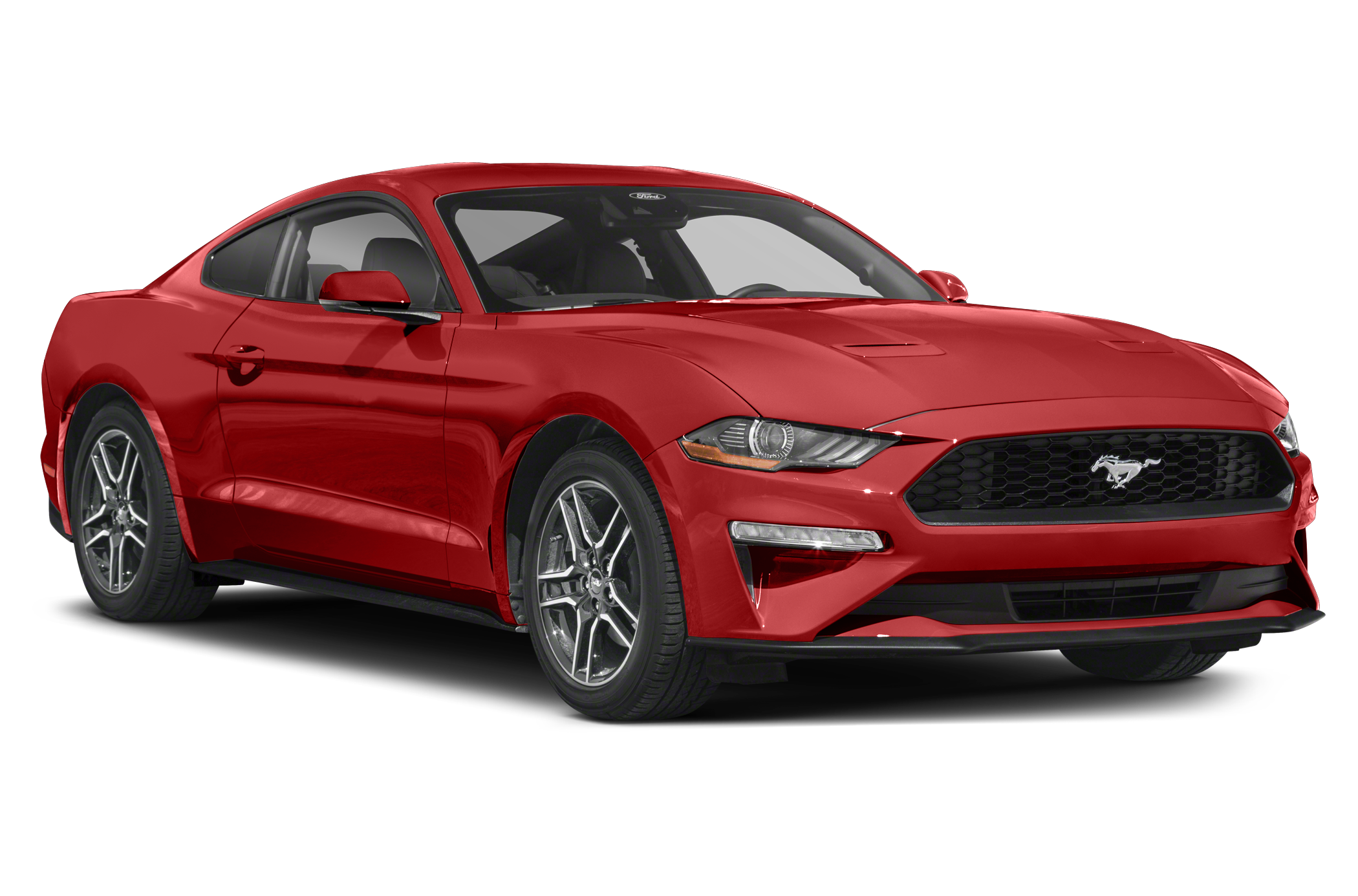 2023 Ford Mustang