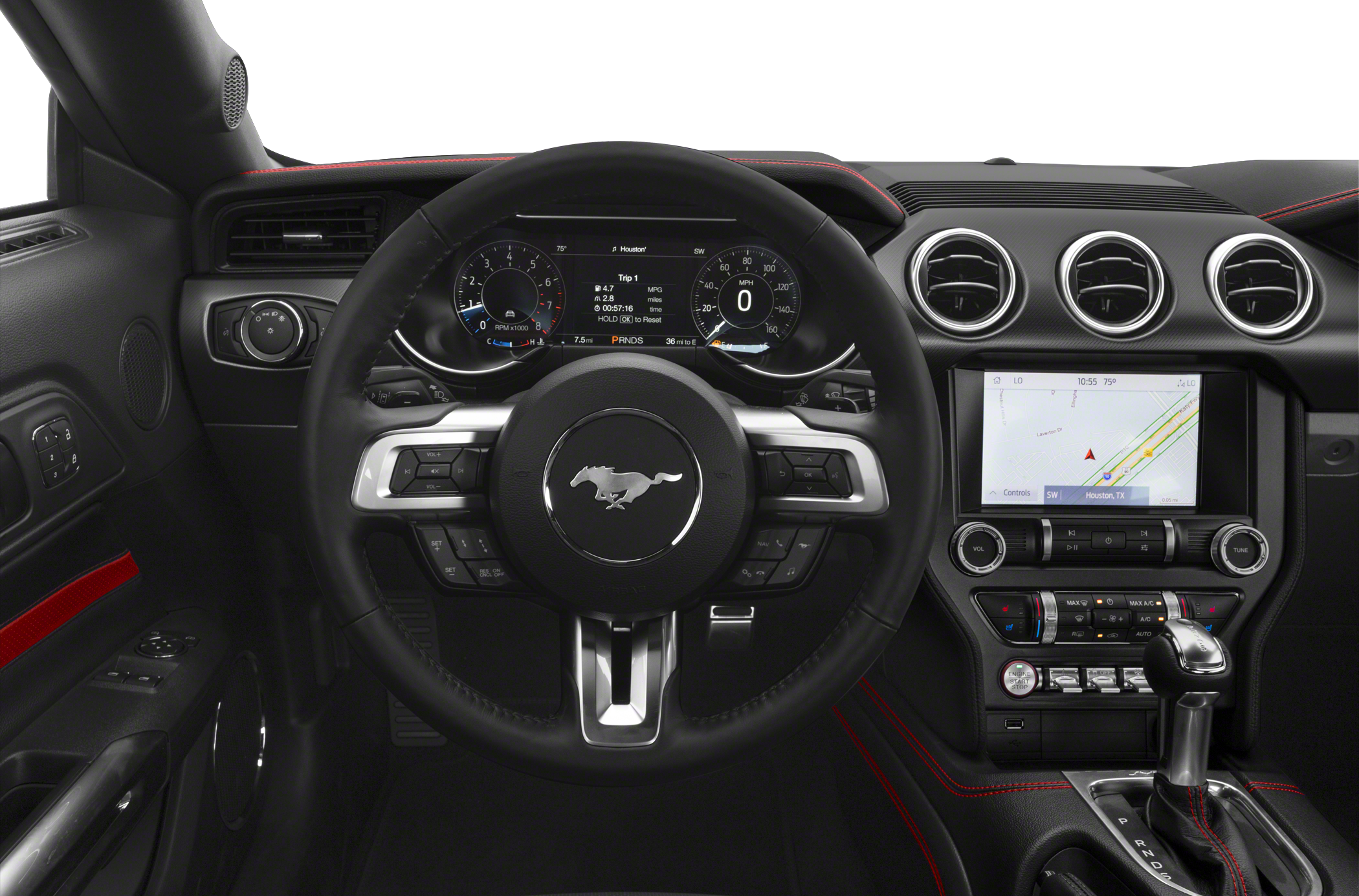 2023 Ford Mustang