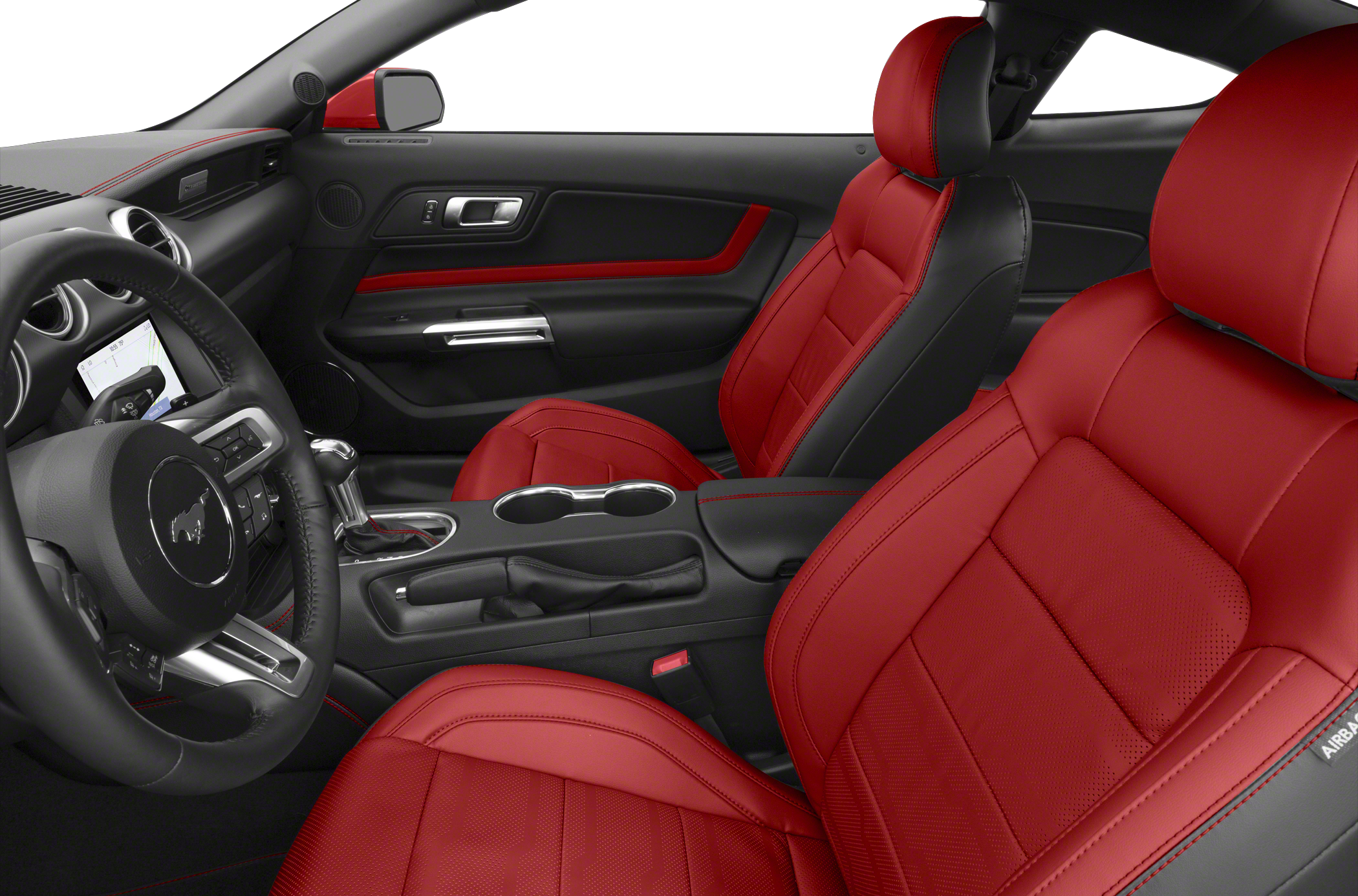 2023 Ford Mustang