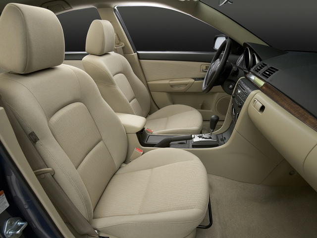 2008 Mazda Mazda3