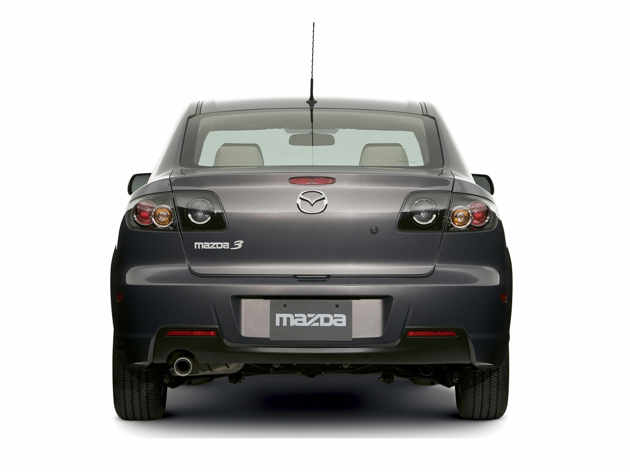 2008 Mazda Mazda3