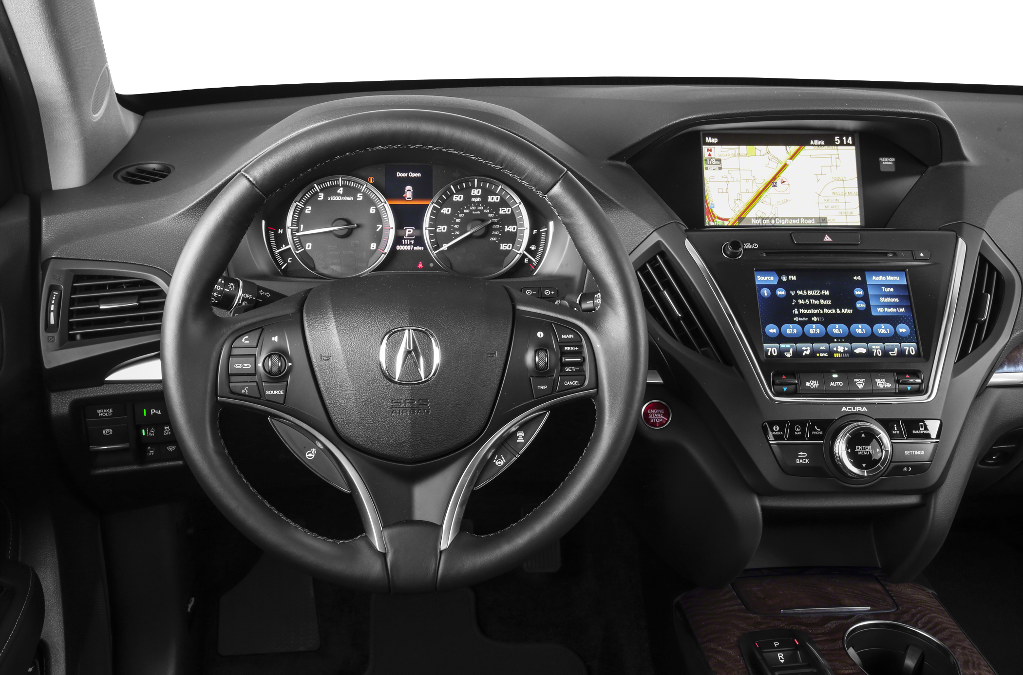 2019 Acura MDX