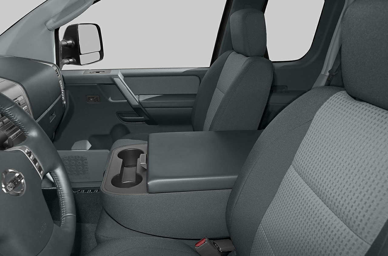 2007 Nissan Titan