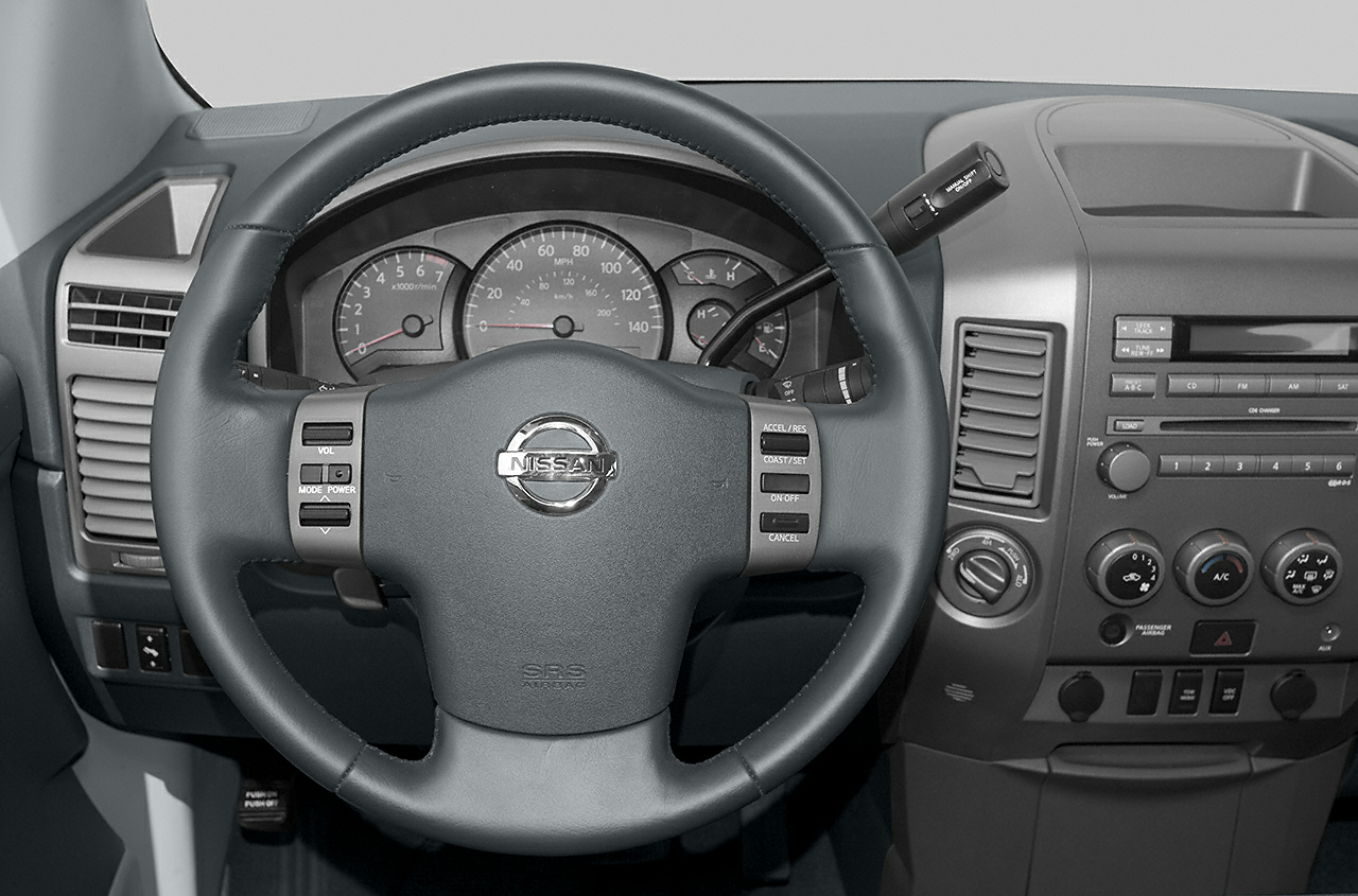 2007 Nissan Titan